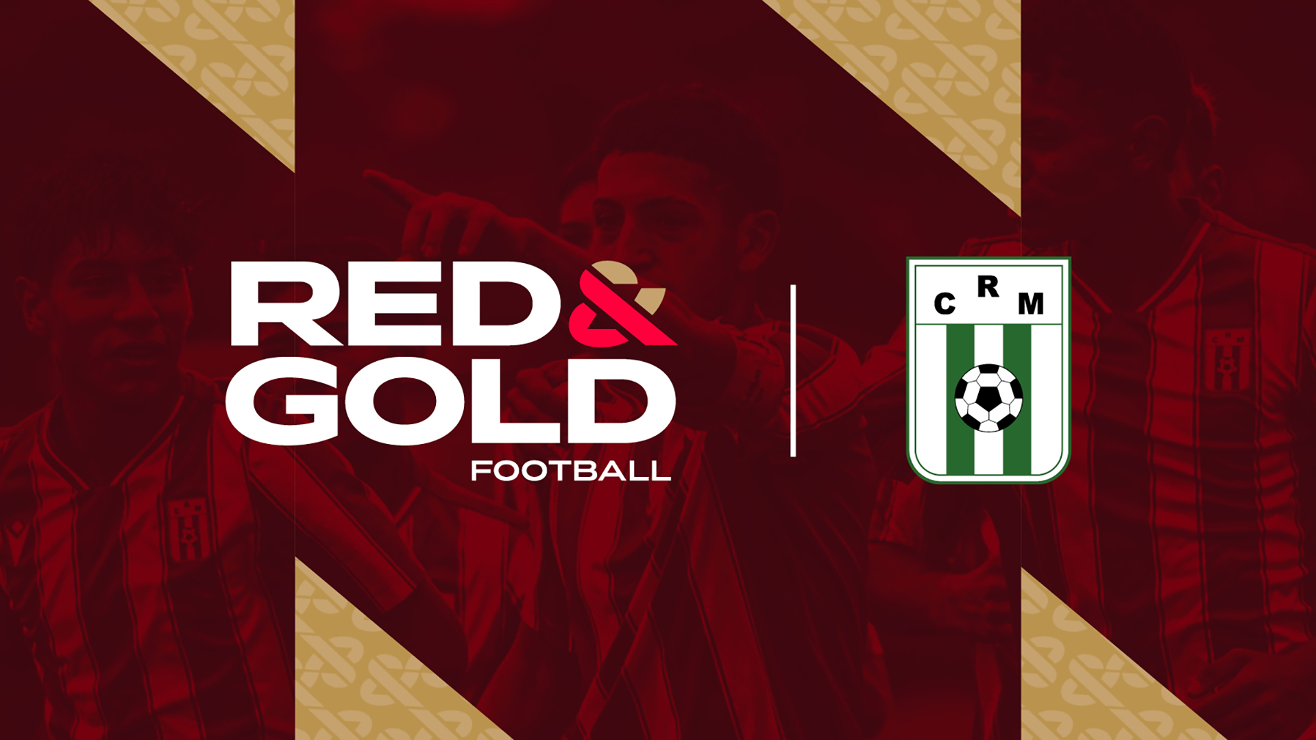 Partnerschaft, Racing Club de Montevideo, Red&Gold Football