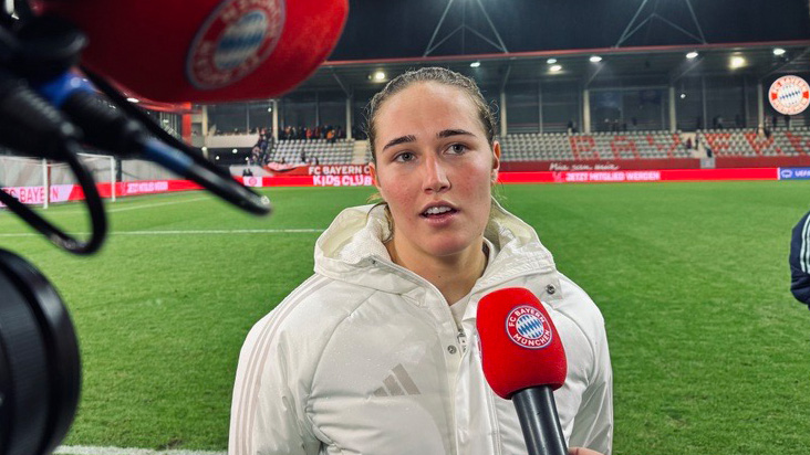 FC Bayern Frauen, Ajax Amsterdam