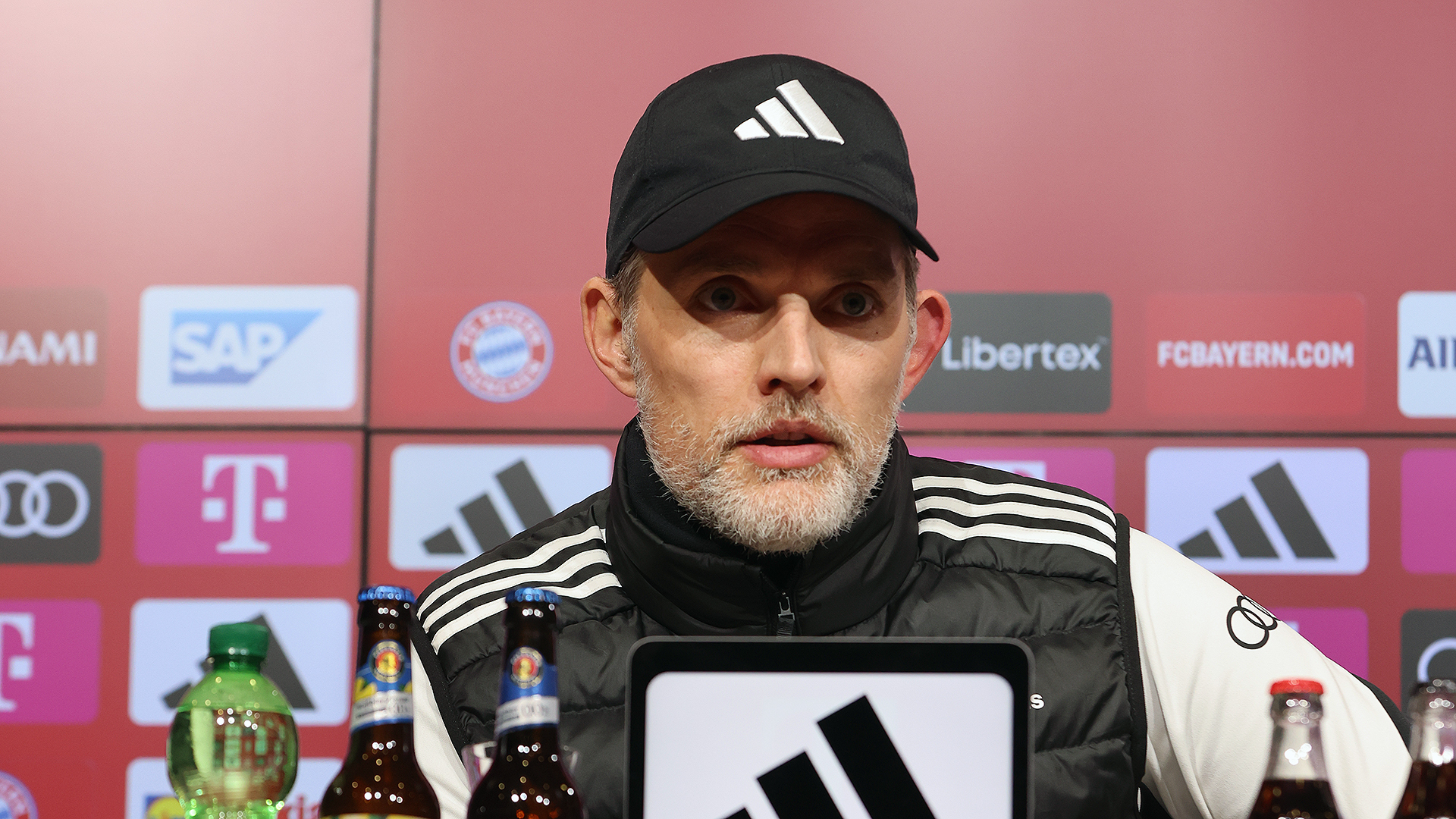 Thomas Tuchel, FC Bayern