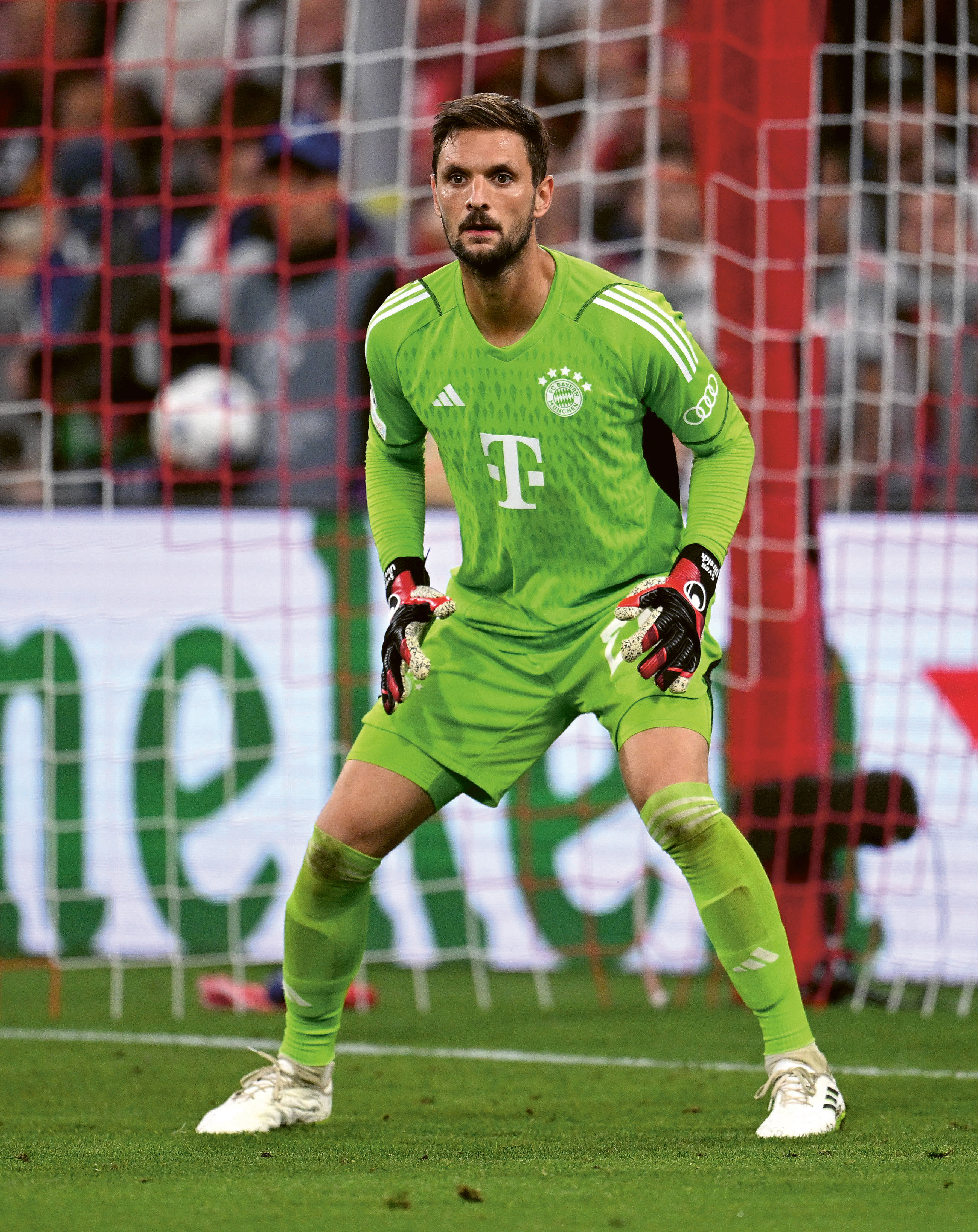 Sven Ulreich portero FC Bayern