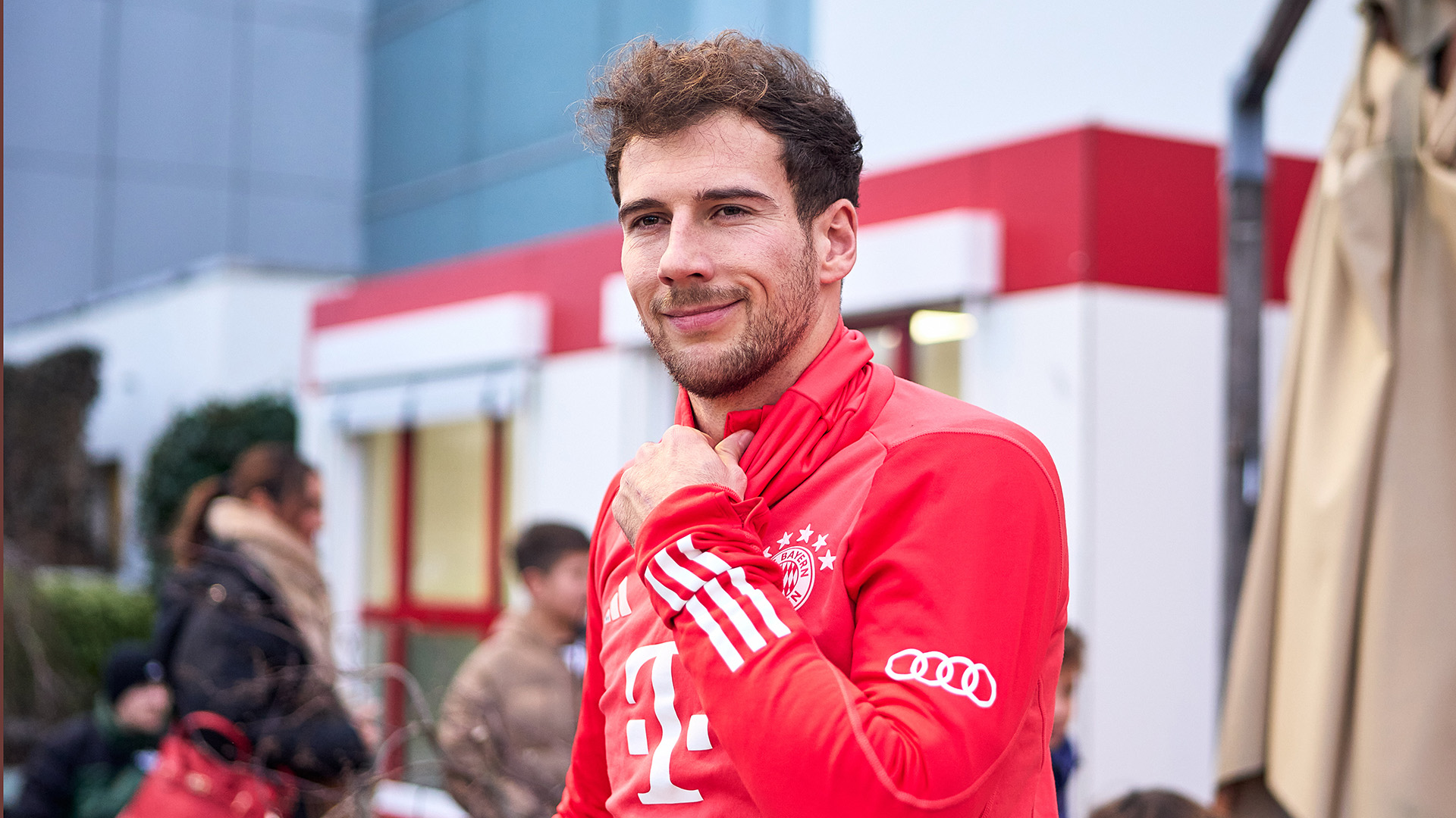 Training FC Bayern München