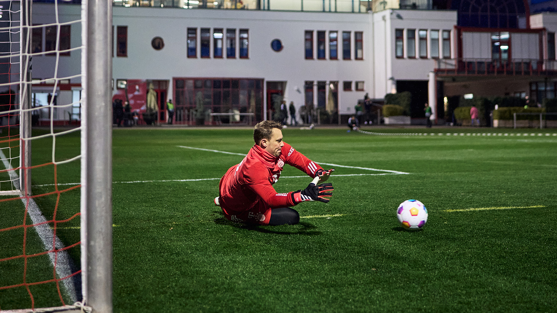 Training FC Bayern München