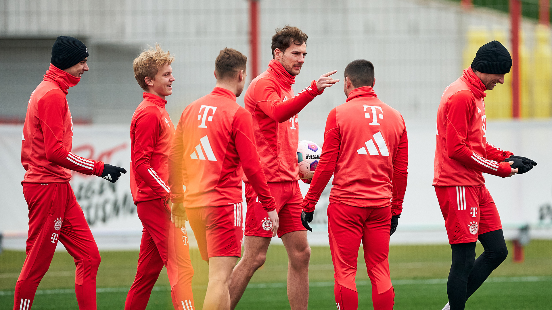 Training FC Bayern München