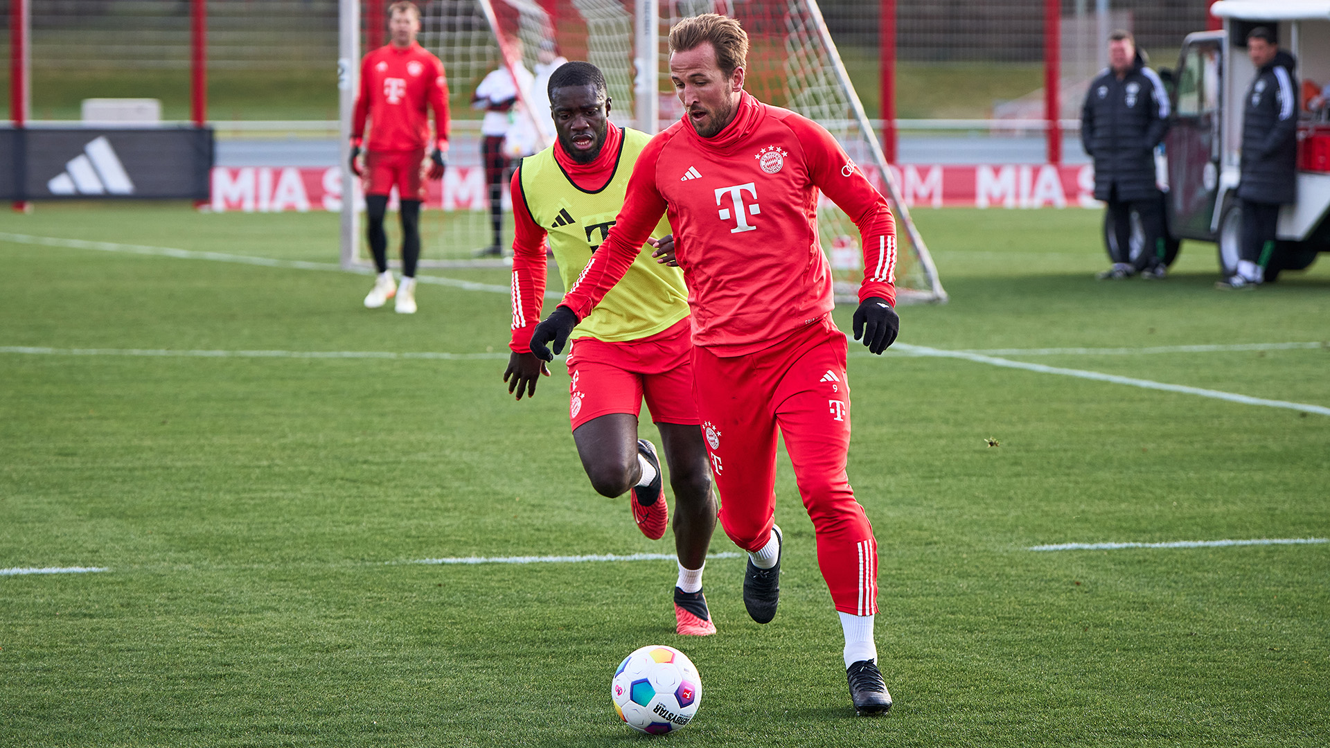 Training FC Bayern München