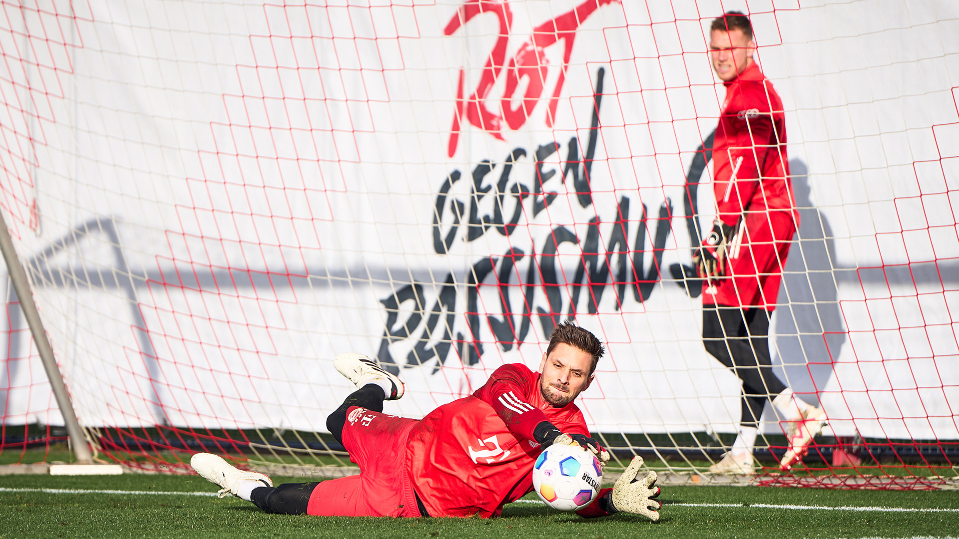 Training FC Bayern München