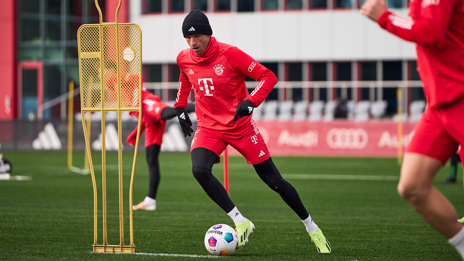 Training FC Bayern München