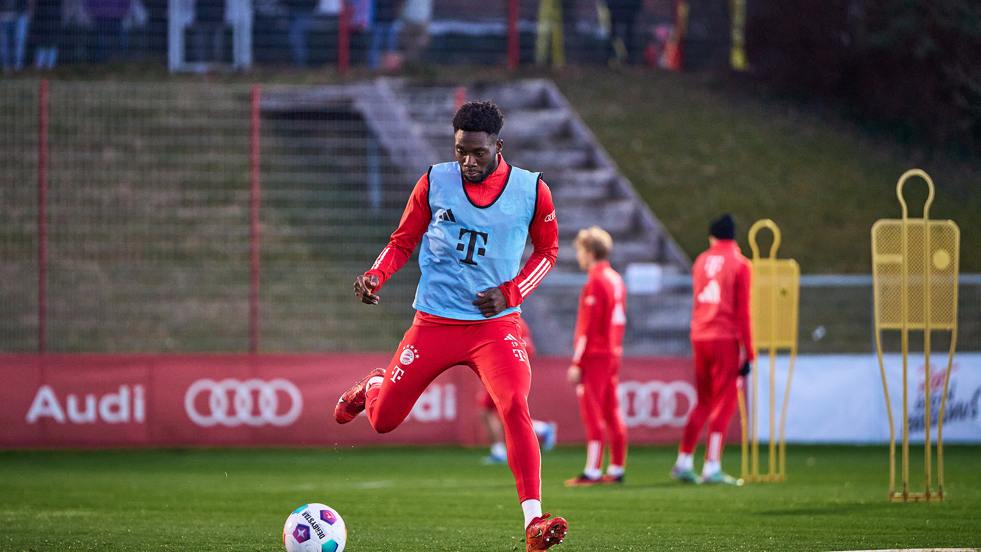 Training FC Bayern München