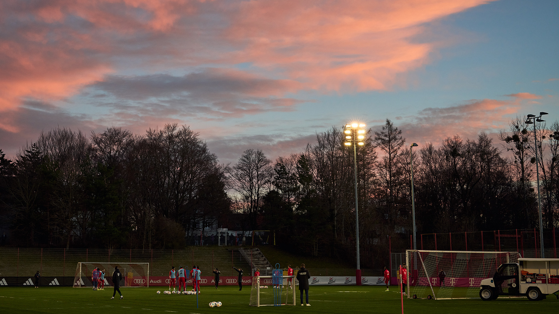 Training FC Bayern München