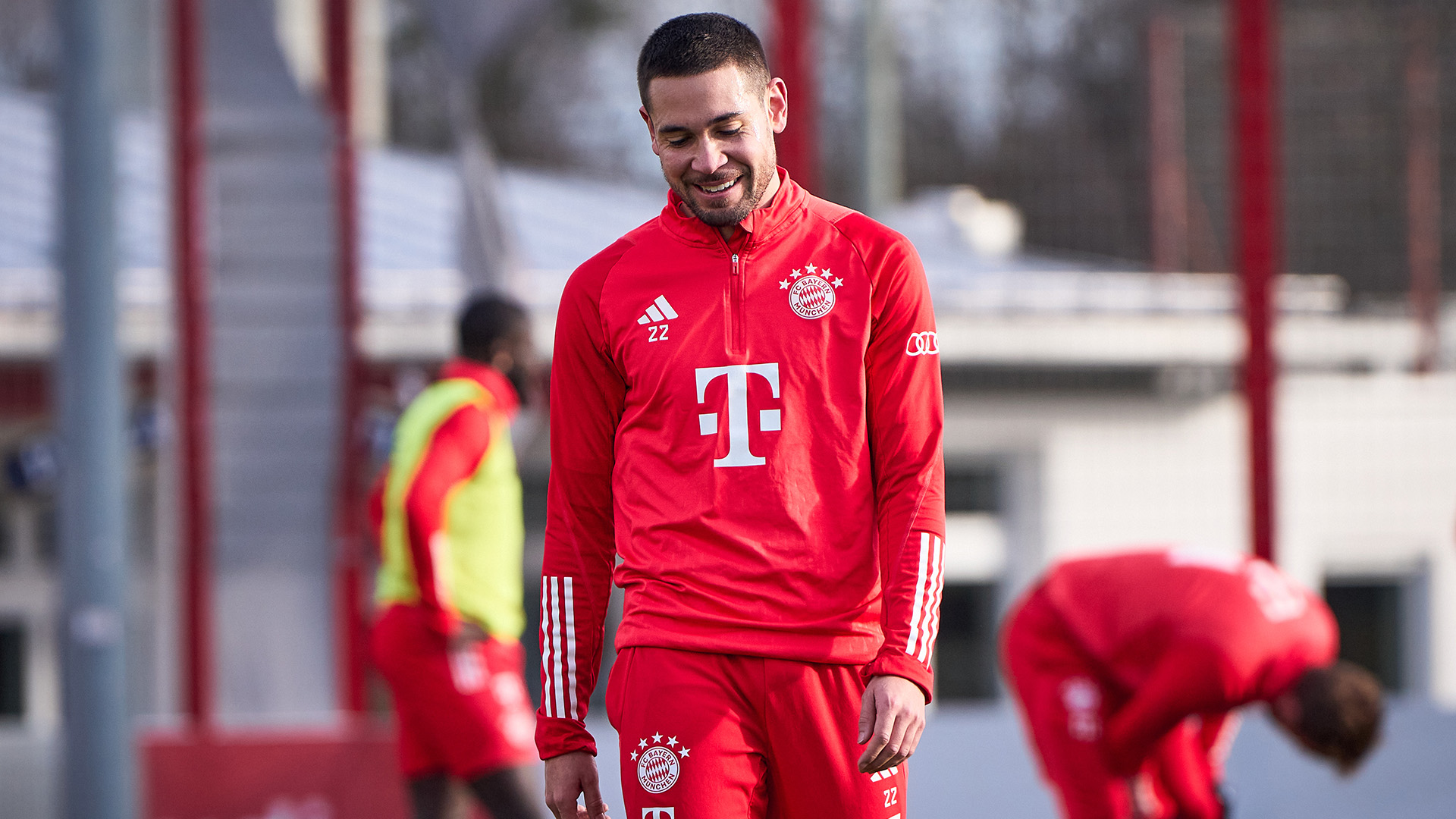 Training FC Bayern München