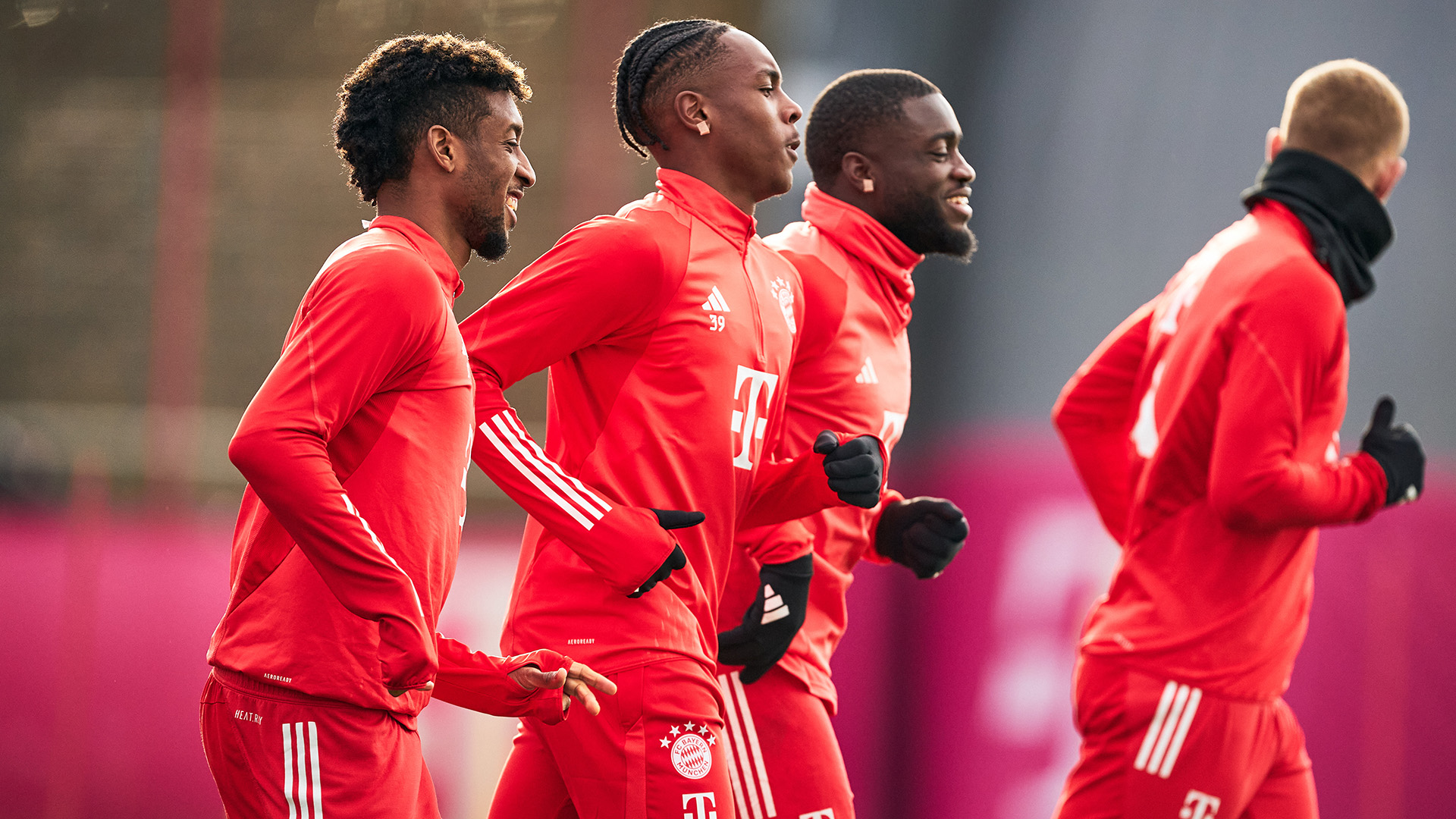 Training FC Bayern München