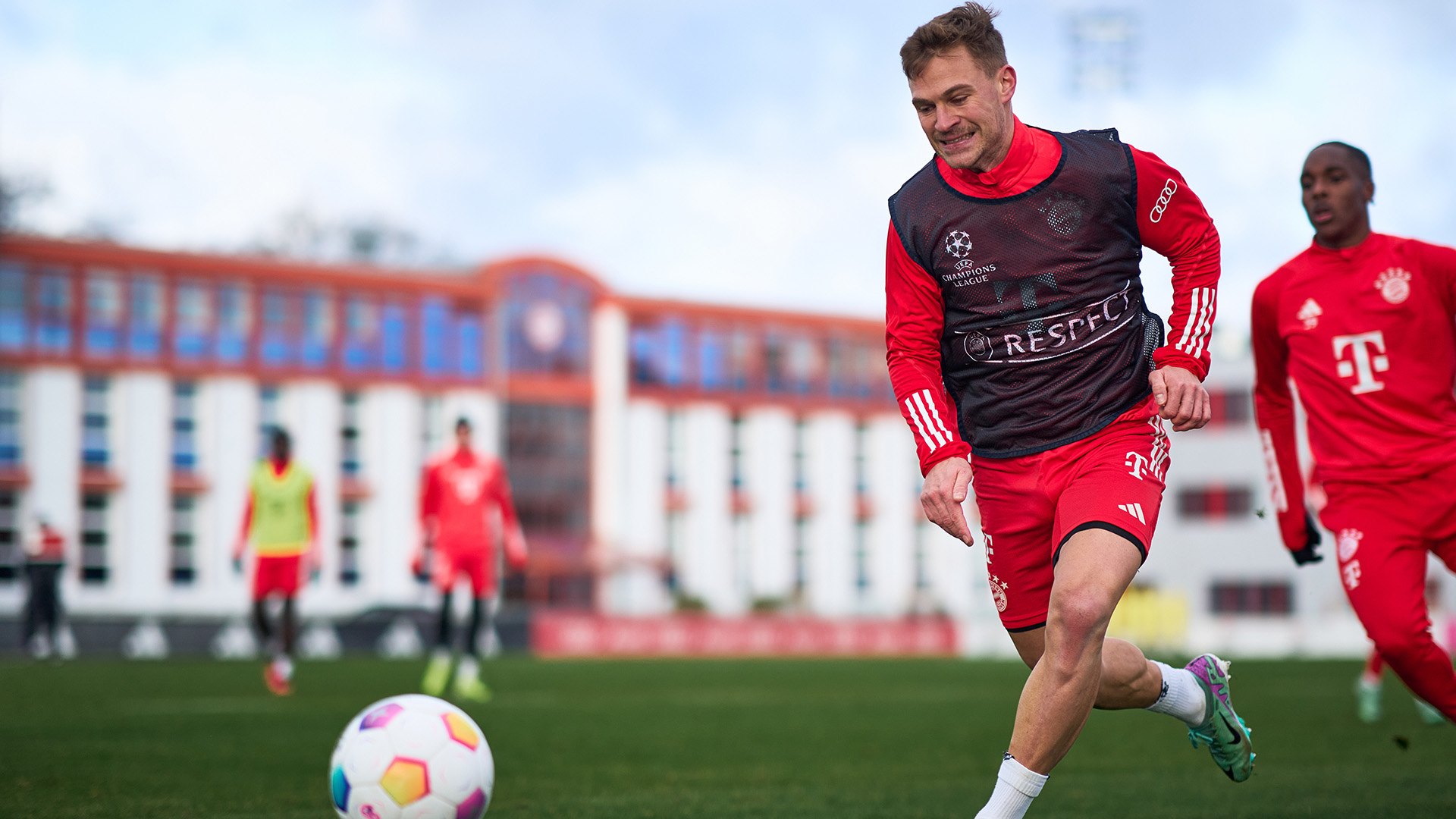 Training FC Bayern München