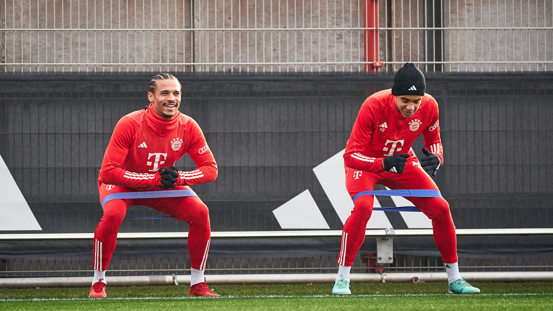 Training FC Bayern München