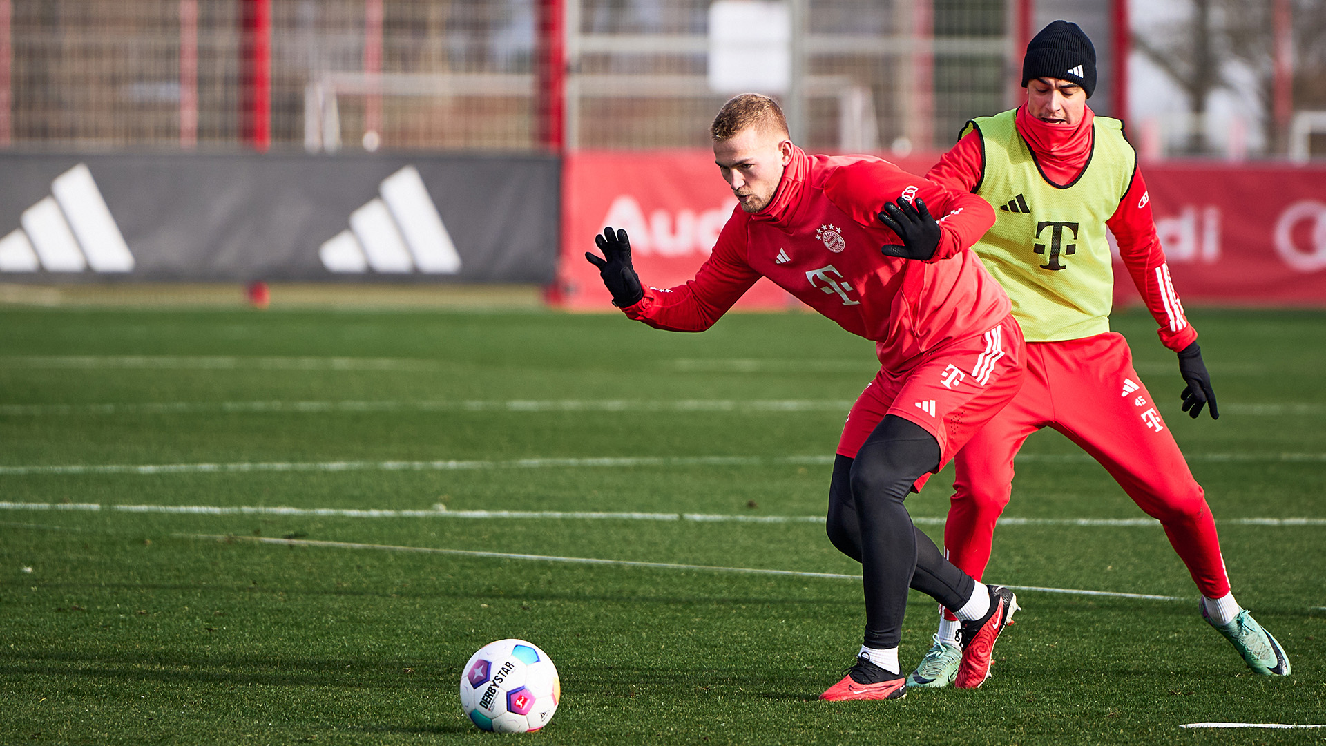 Training FC Bayern München