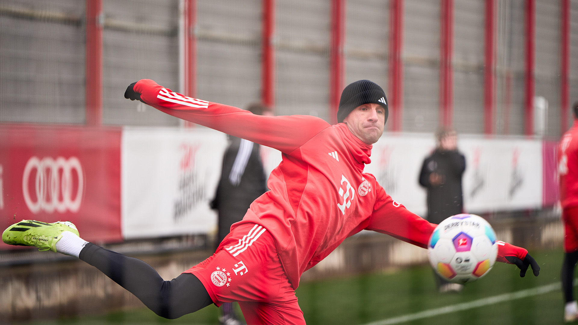 Training FC Bayern München