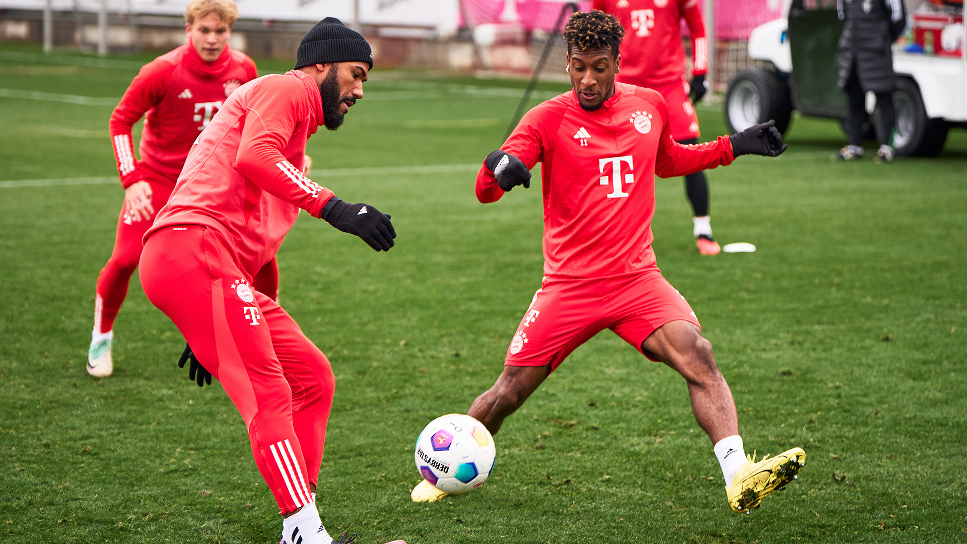 Training FC Bayern München