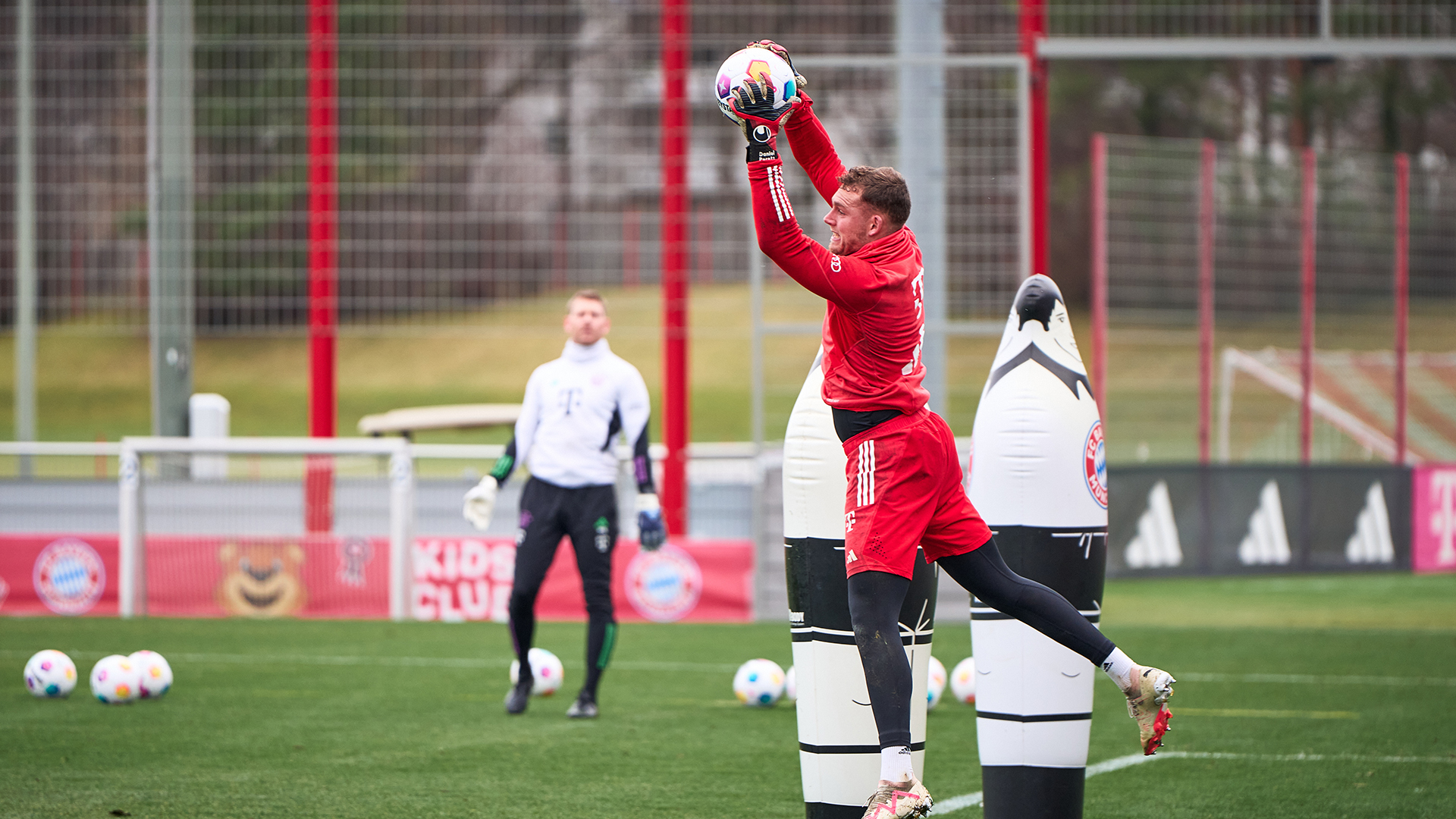 Training FC Bayern München