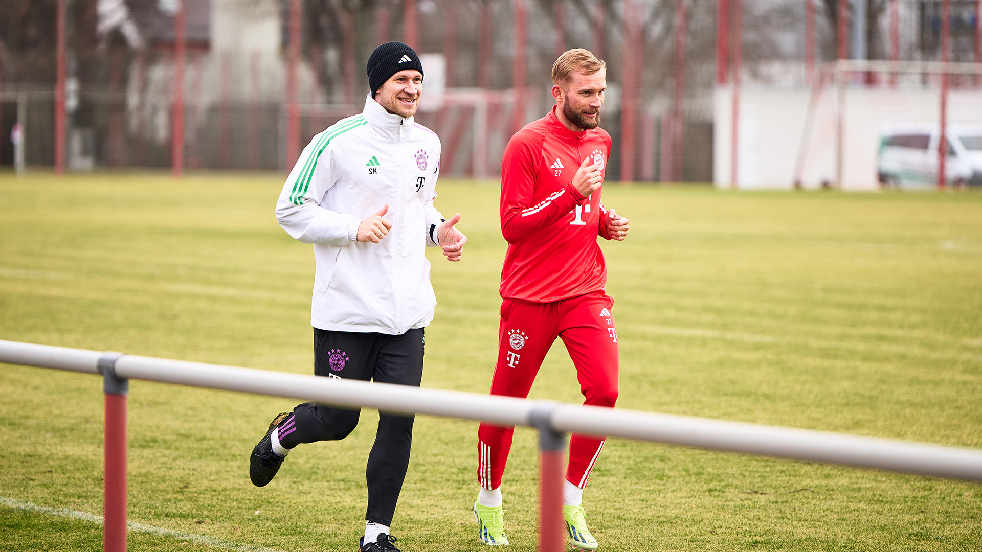 Training FC Bayern München