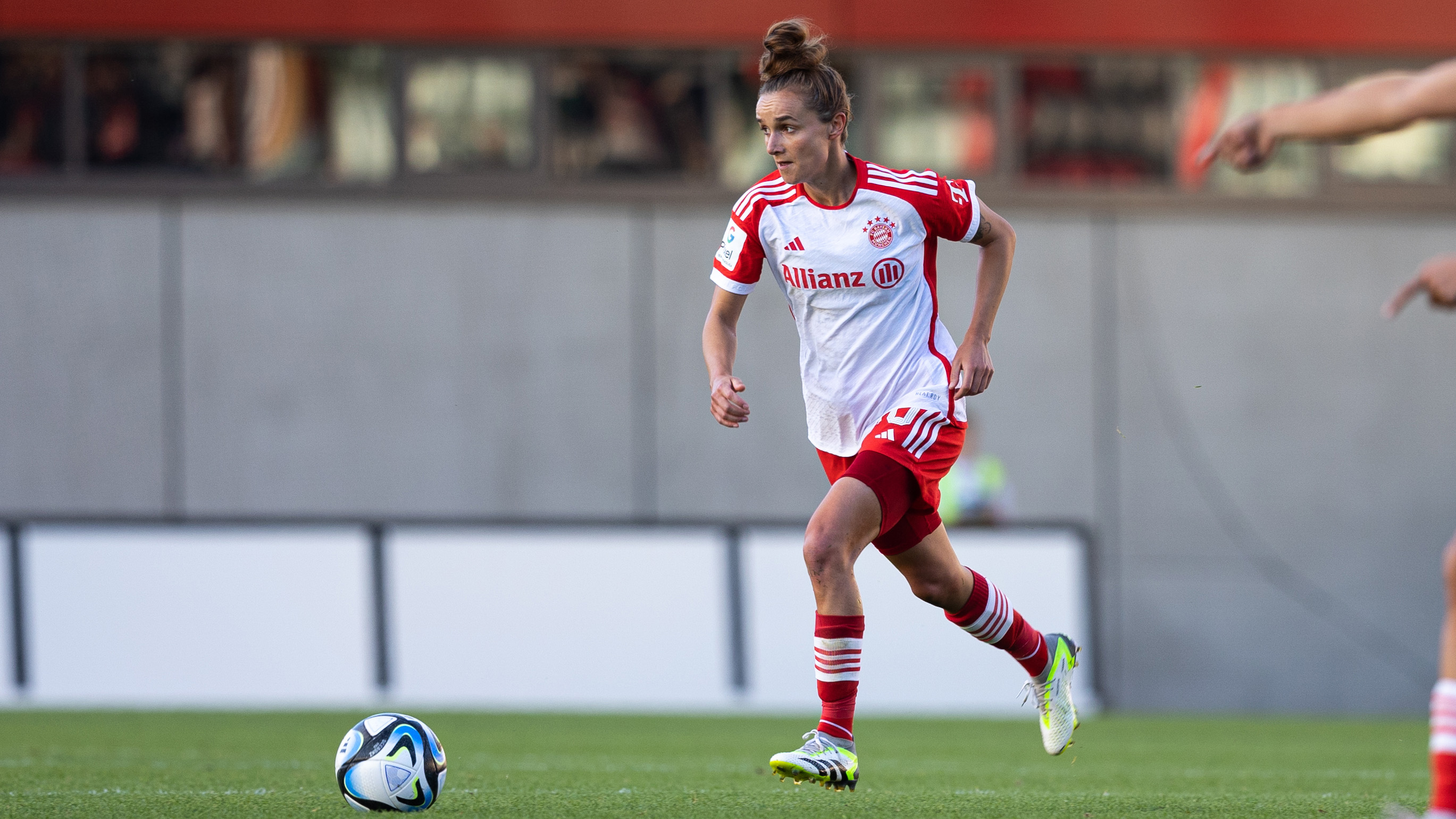 Lina Magull, FC Bayern Women