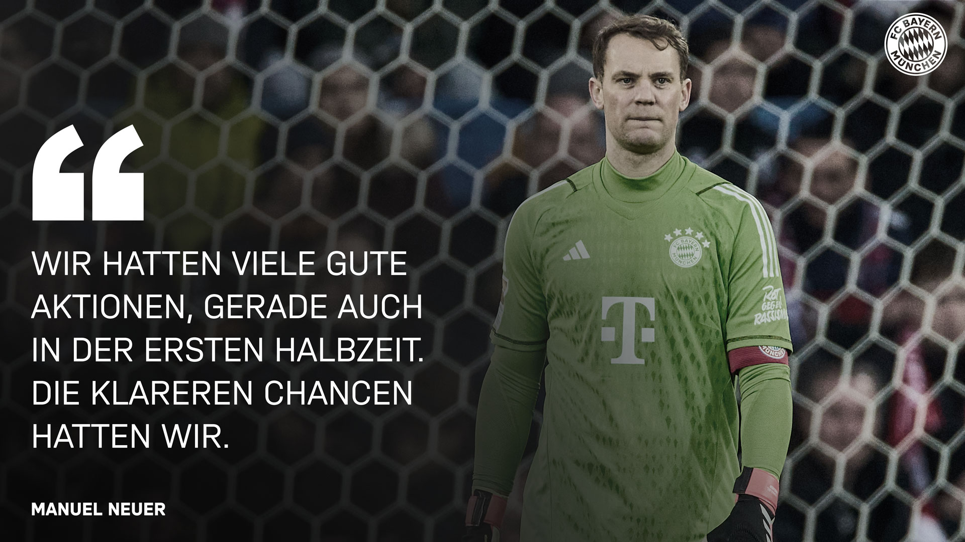 Manuel Neuer zum Testspiel beim FC Basel