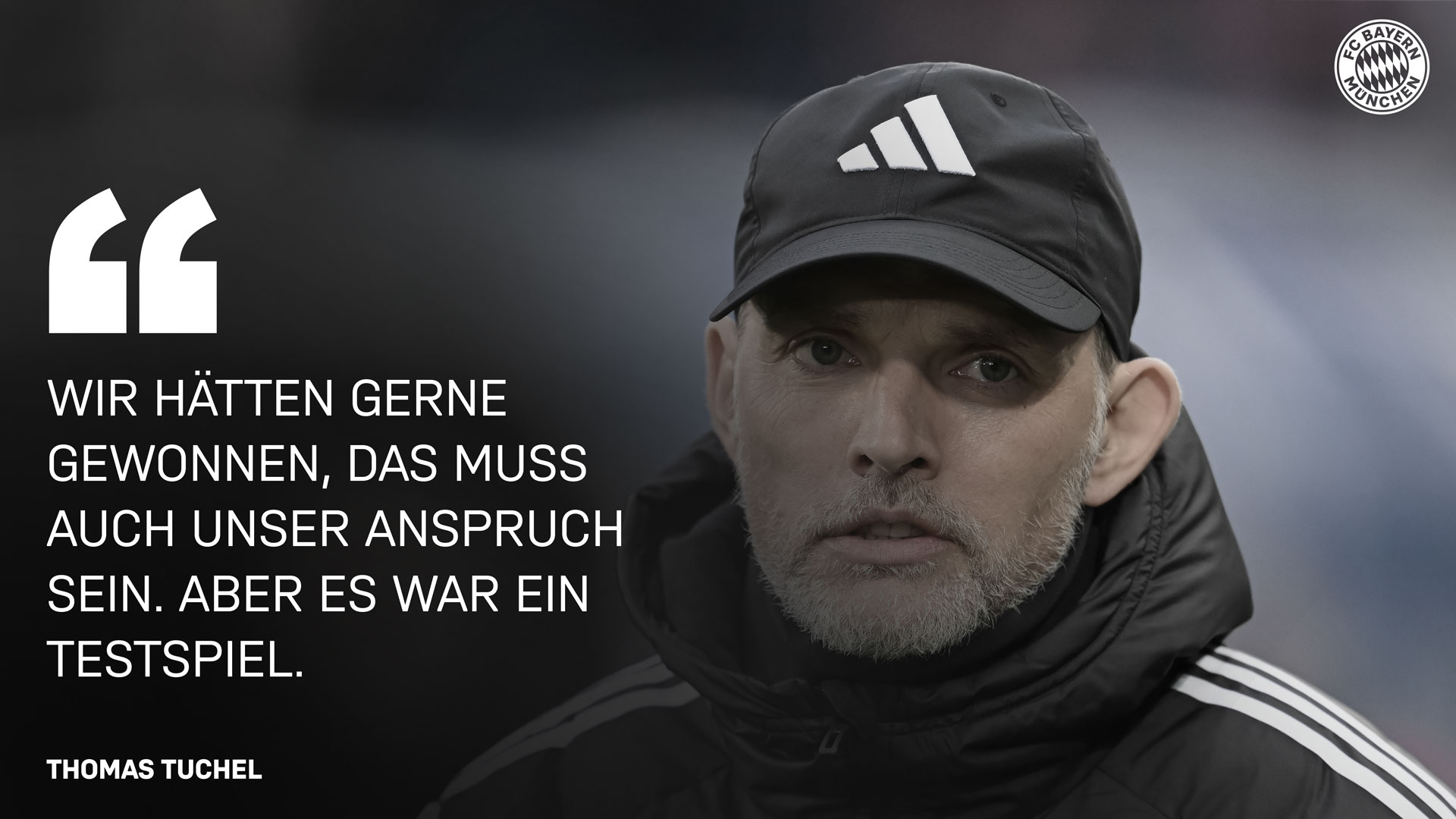 Thomas Tuchel zum Testspiel beim FC Basel