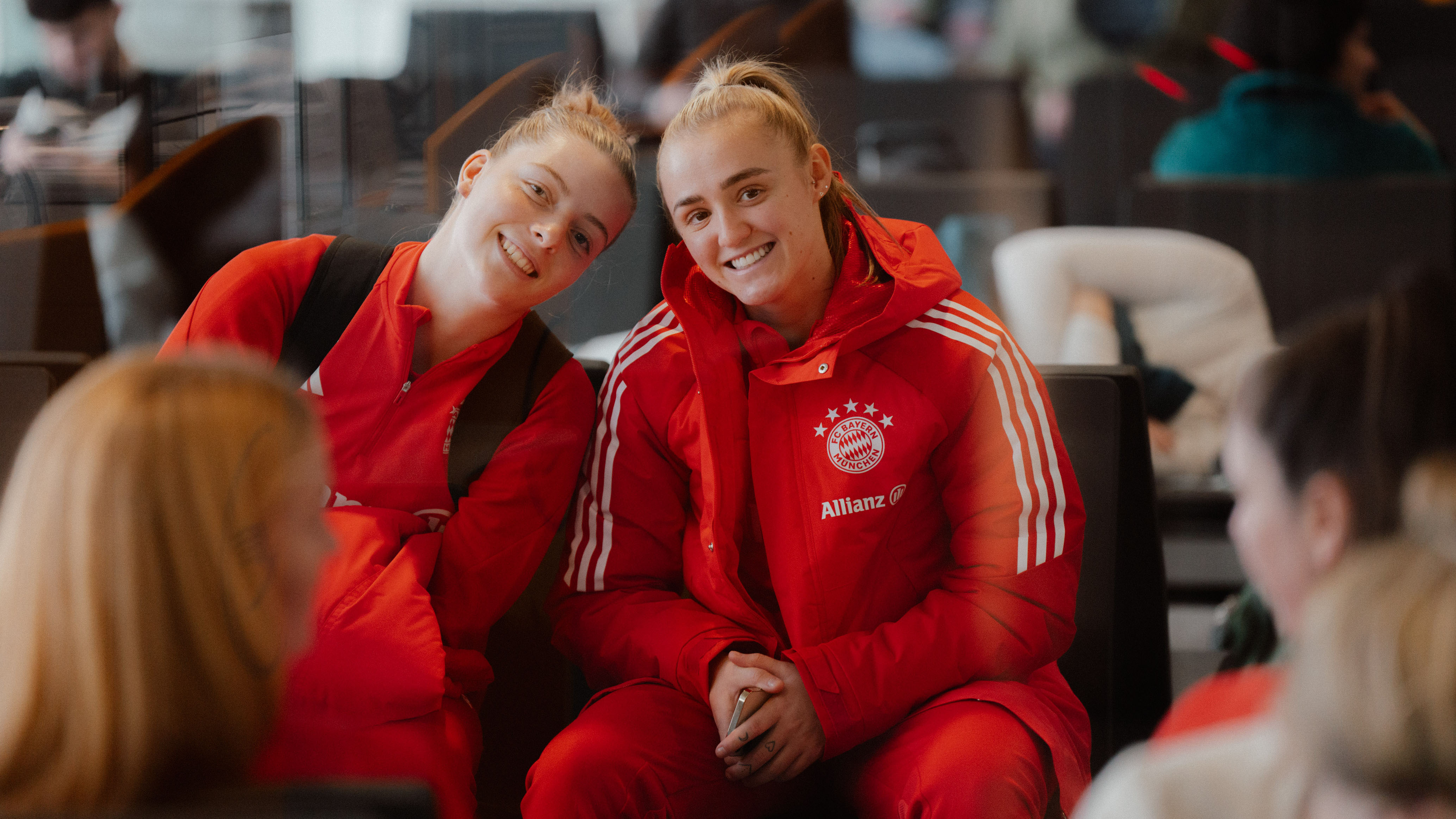 FC Bayern Frauen