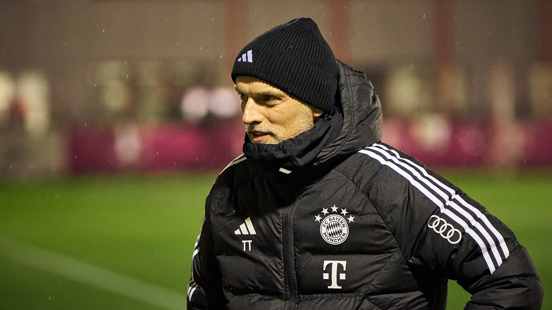 FC Bayern-Trainer Thomas Tuchel