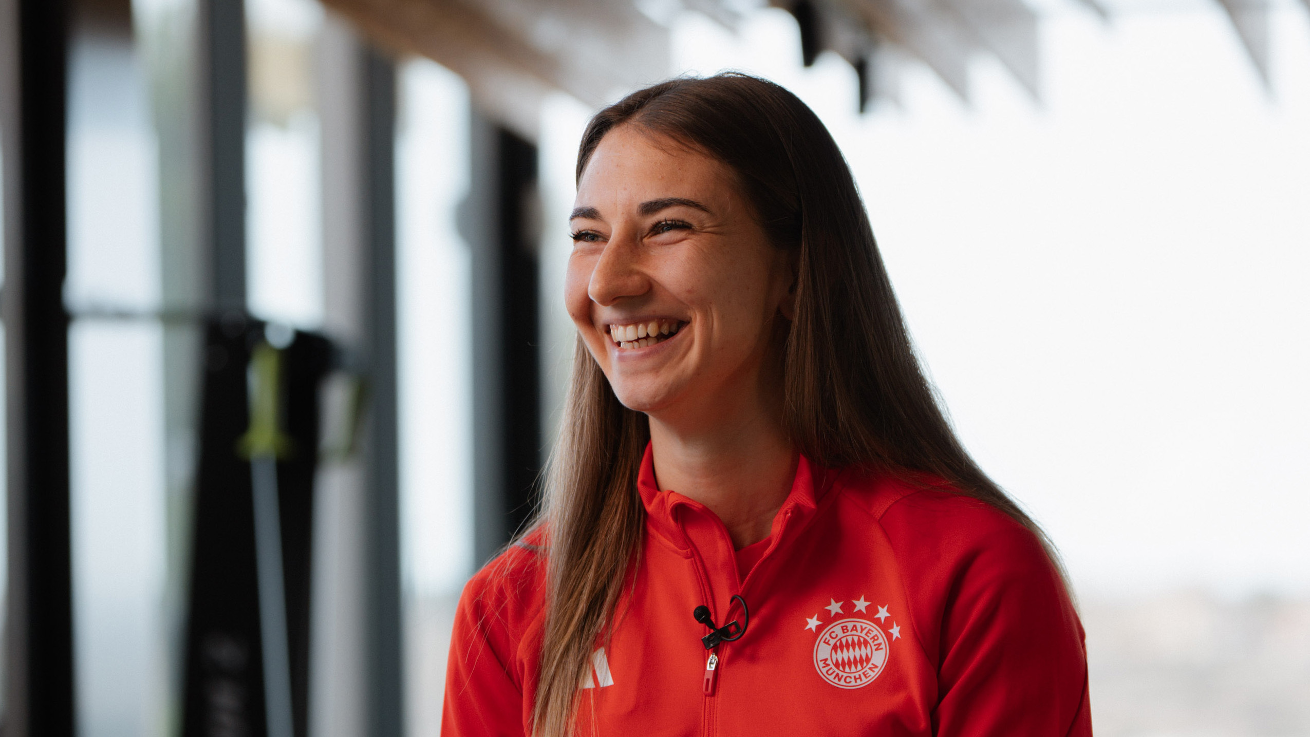 FC Bayern Frauen, Katharina Naschenweng