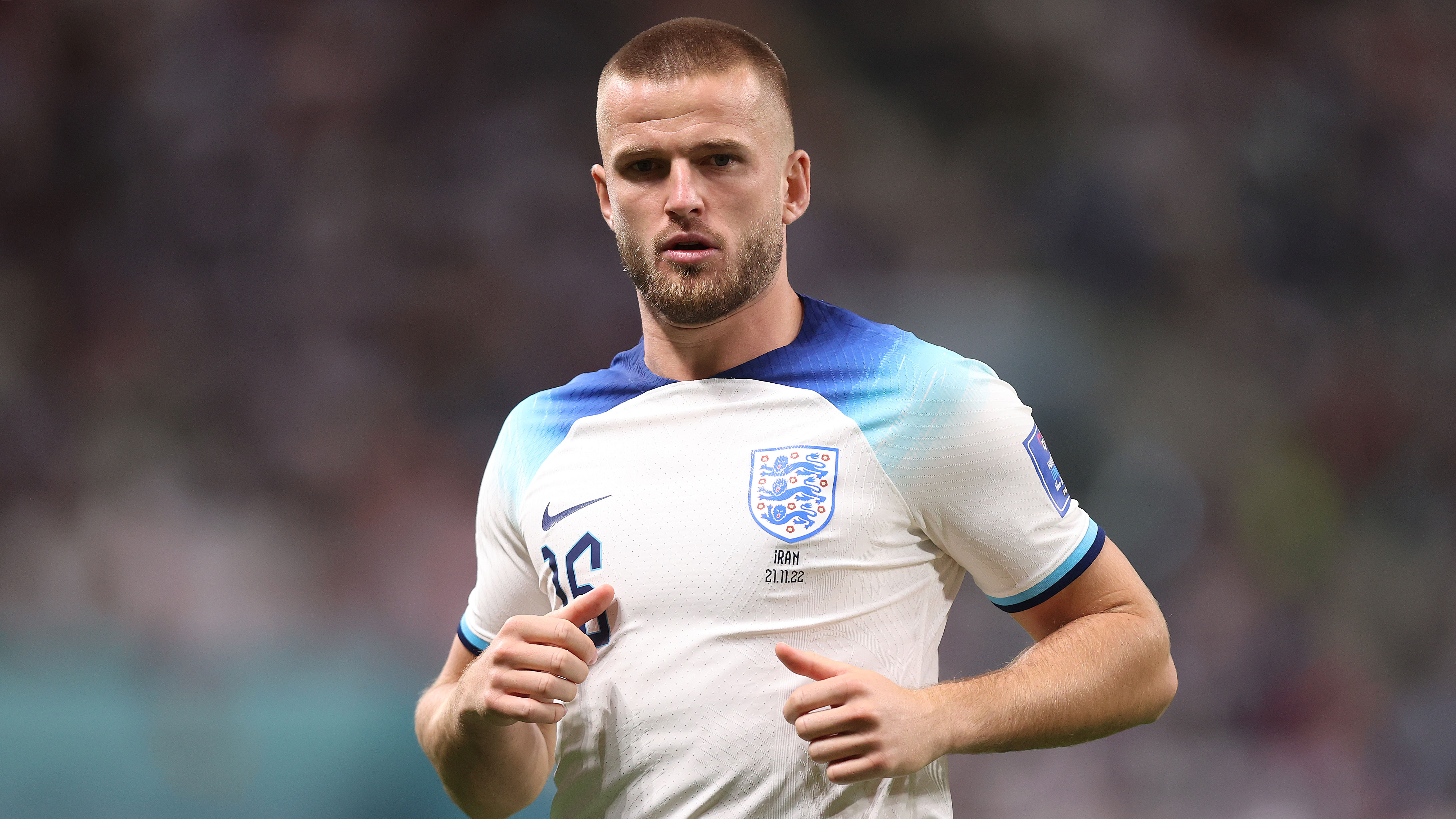 Eric Dier für England