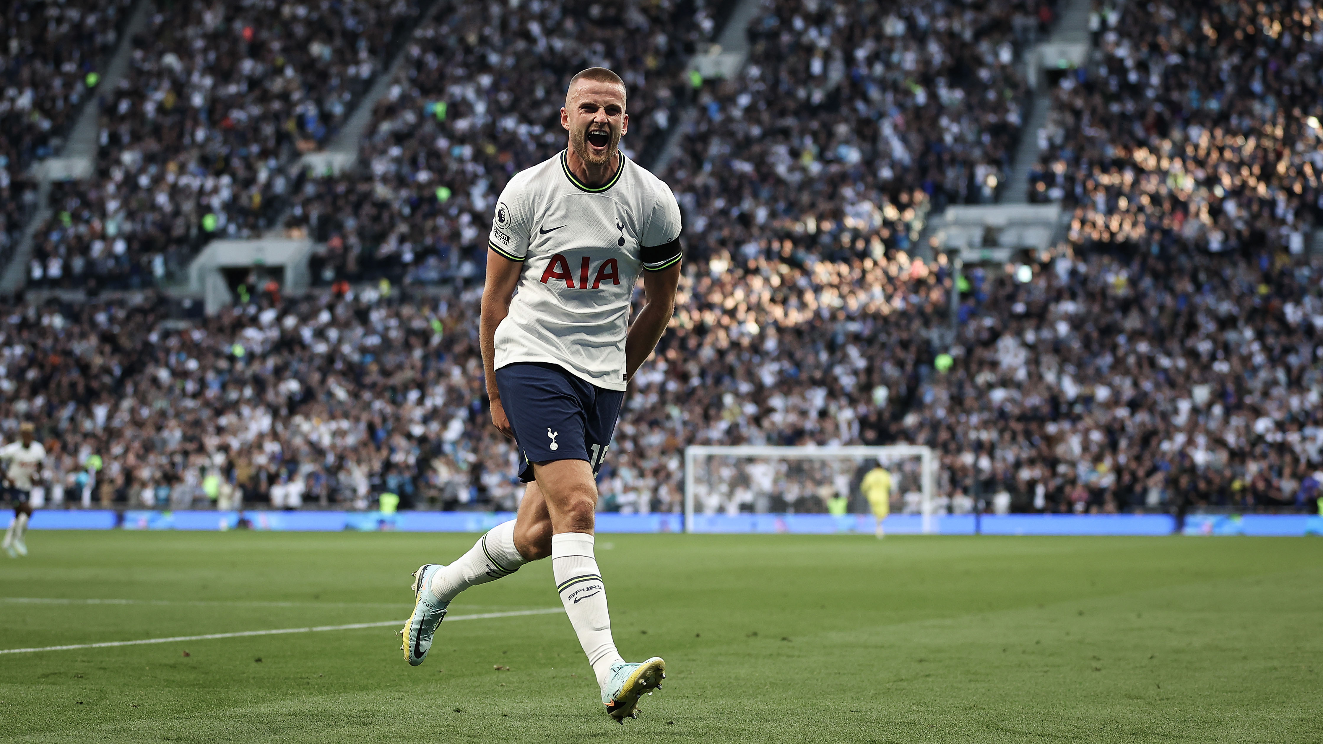 Eric Dier für Tottenham Hotspur