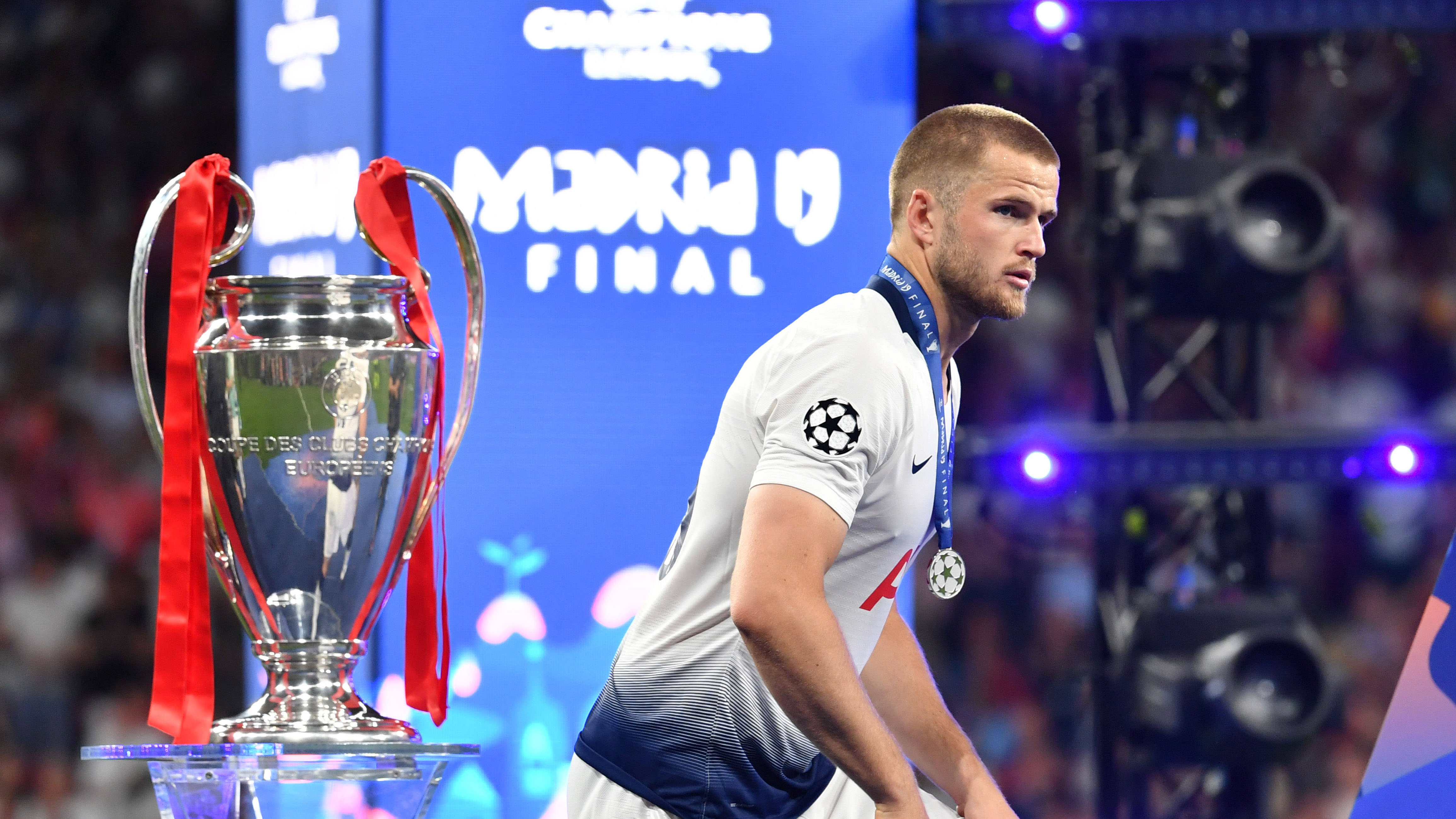 Eric Dier für Tottenham Hotspur