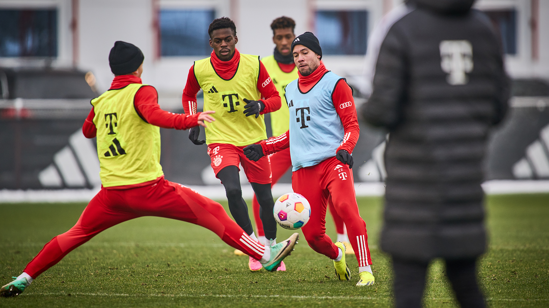 Training FC Bayern München