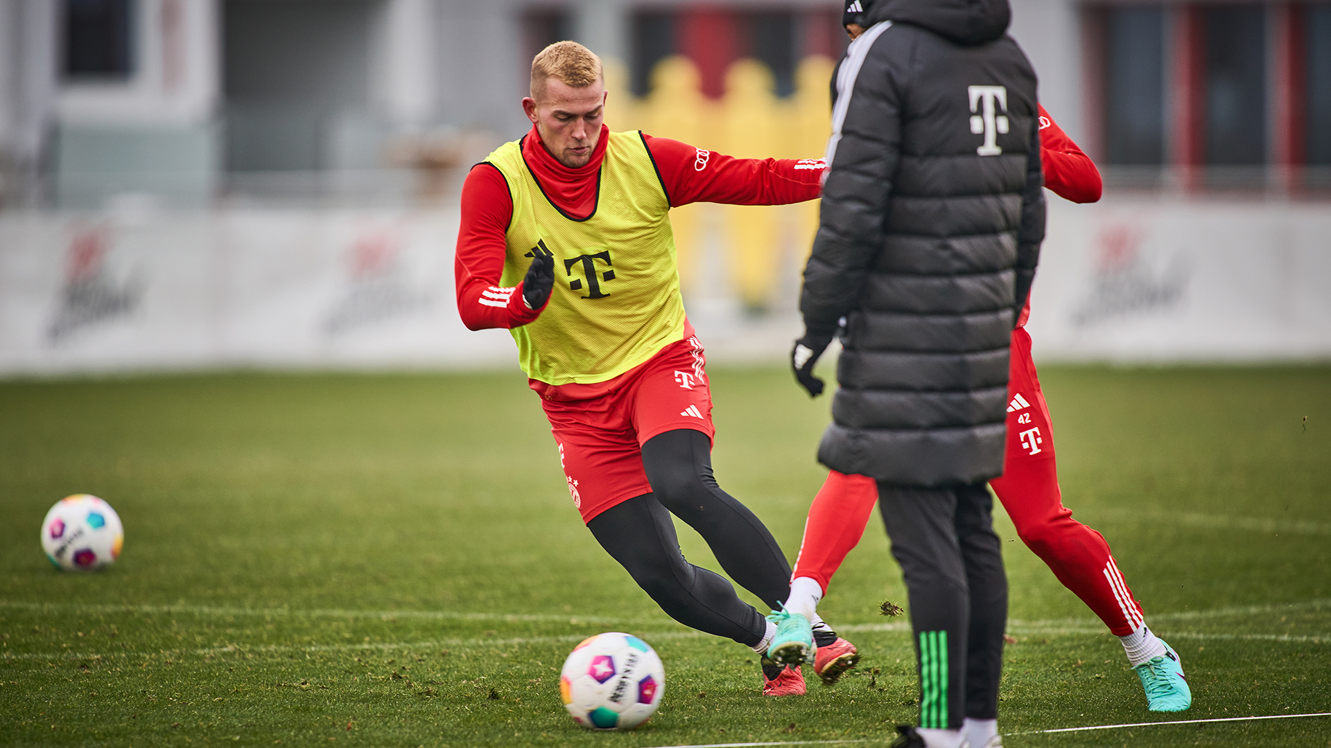 Training FC Bayern München