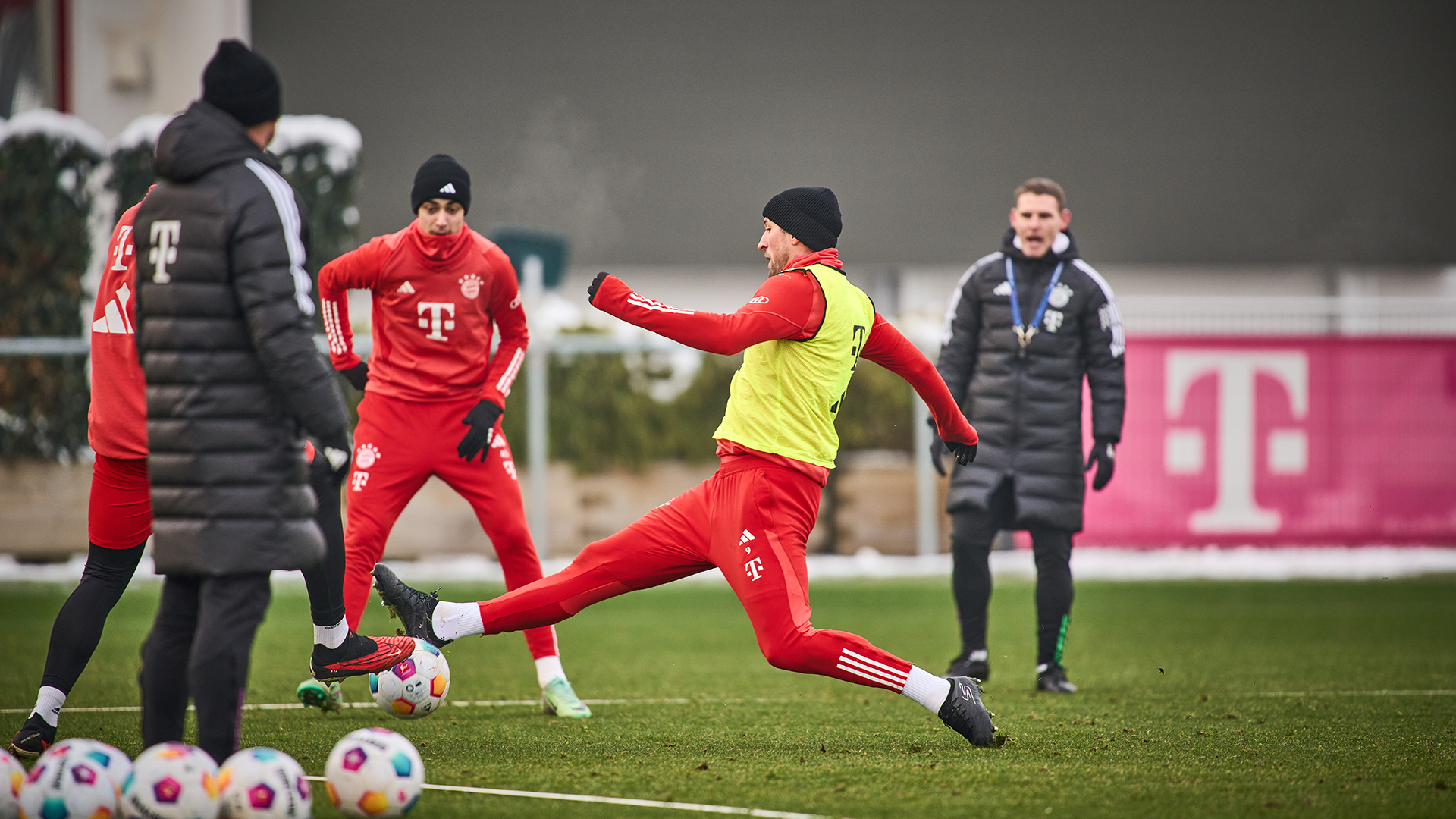 Training FC Bayern München