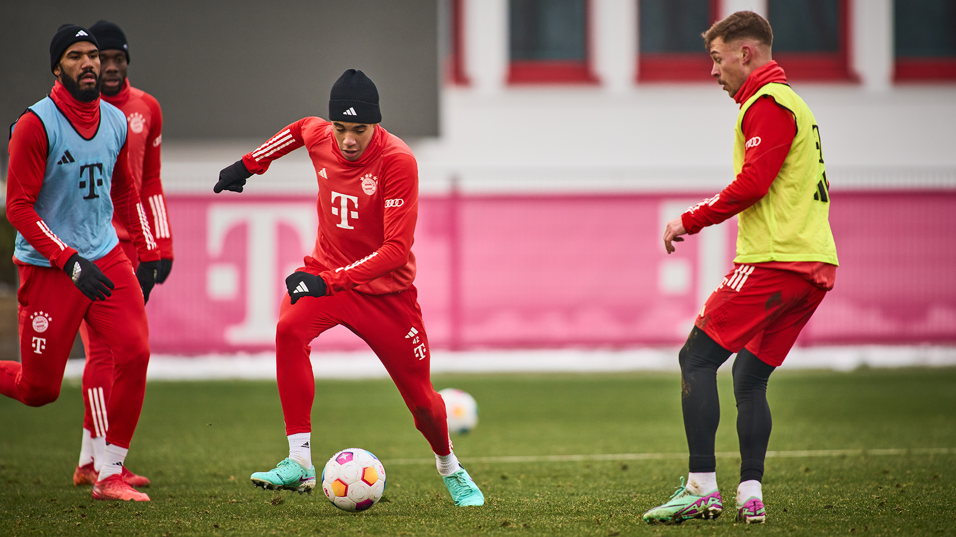 Training FC Bayern München