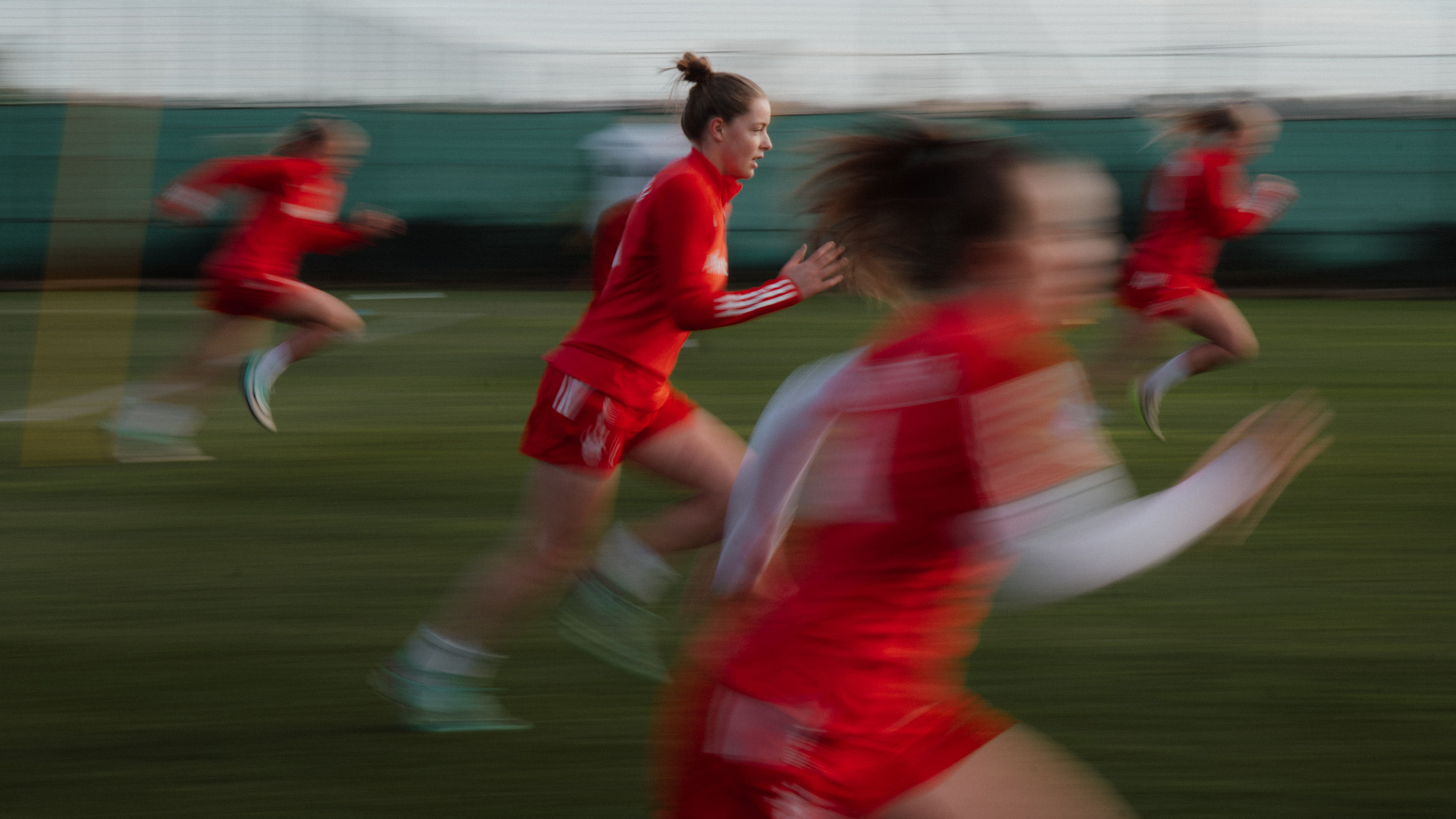 FC Bayern Frauen bestreiten Testspiel gegen Granada