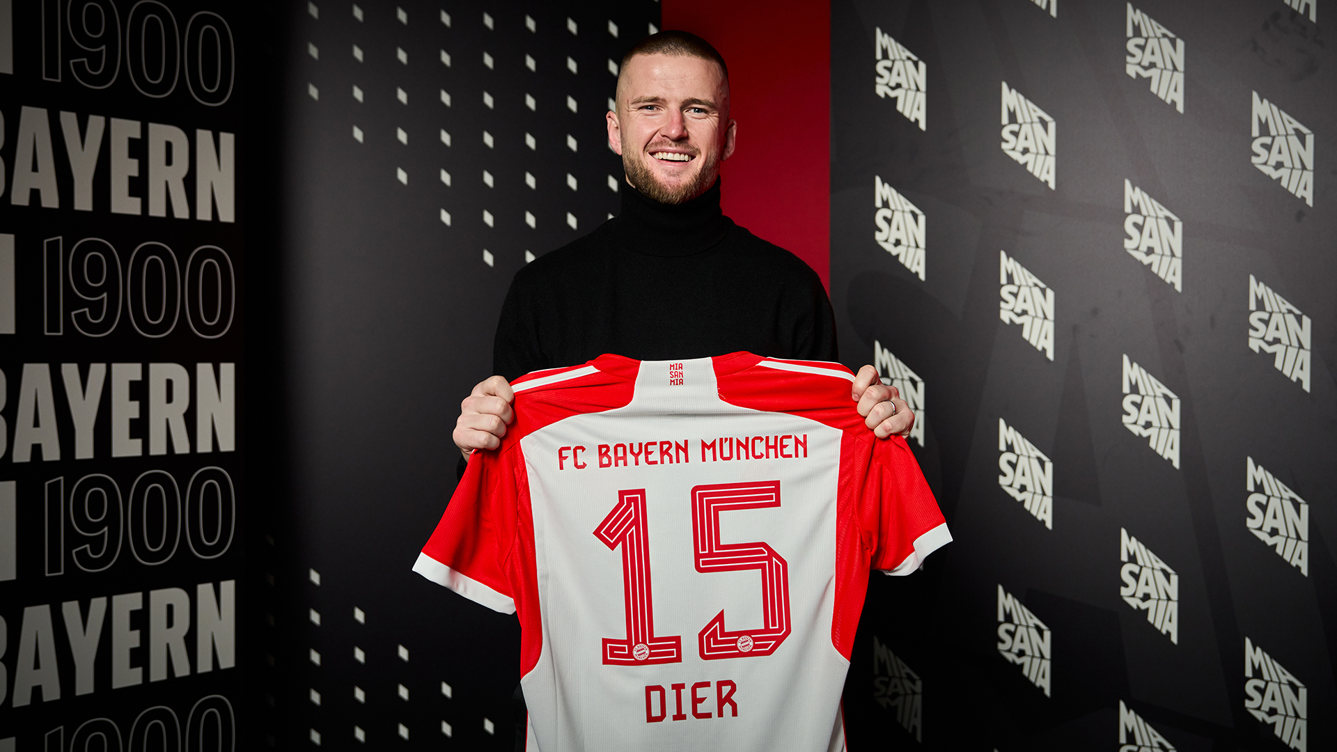 Eric Dier FC Bayern