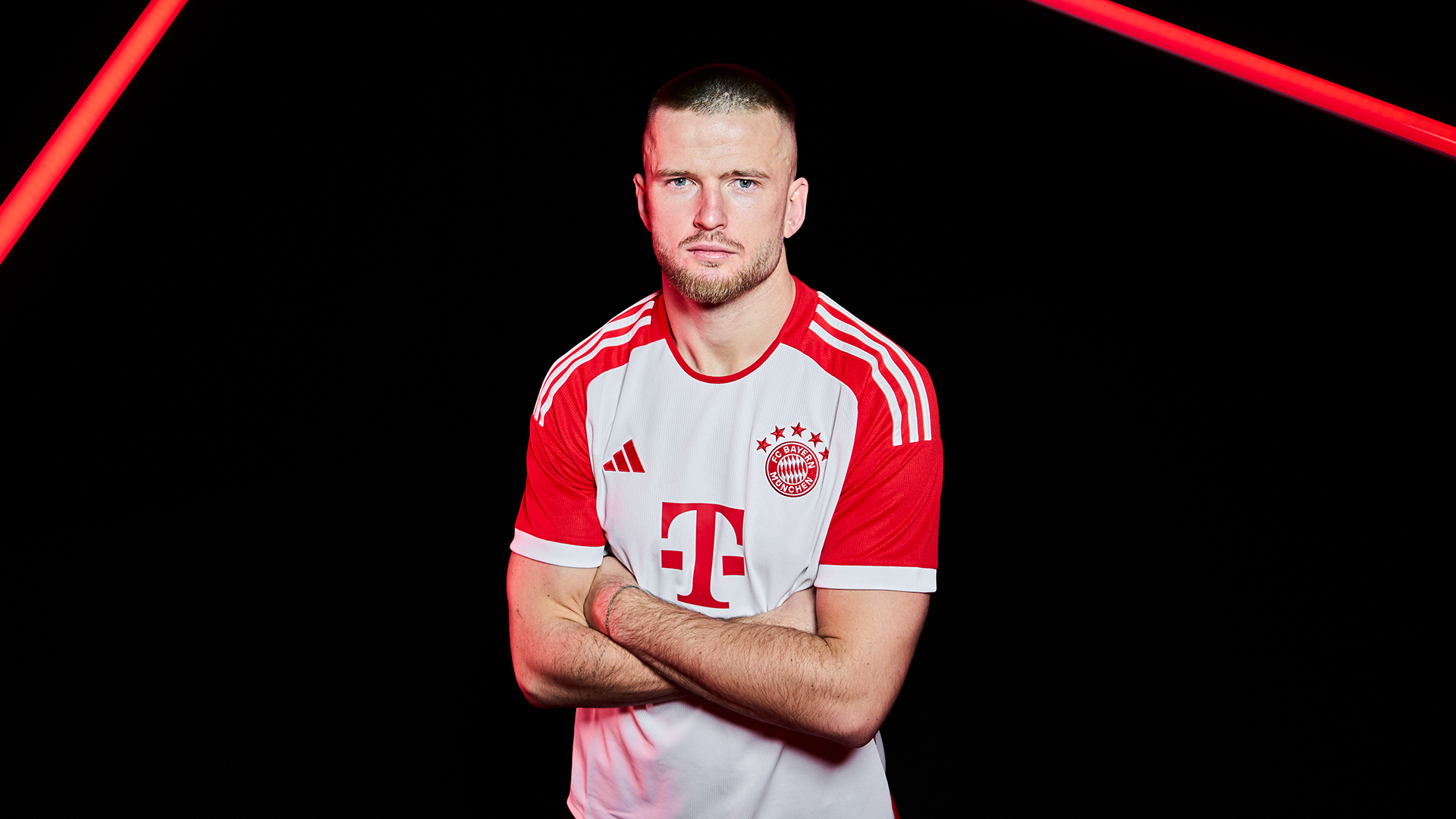 Eric Dier FC Bayern