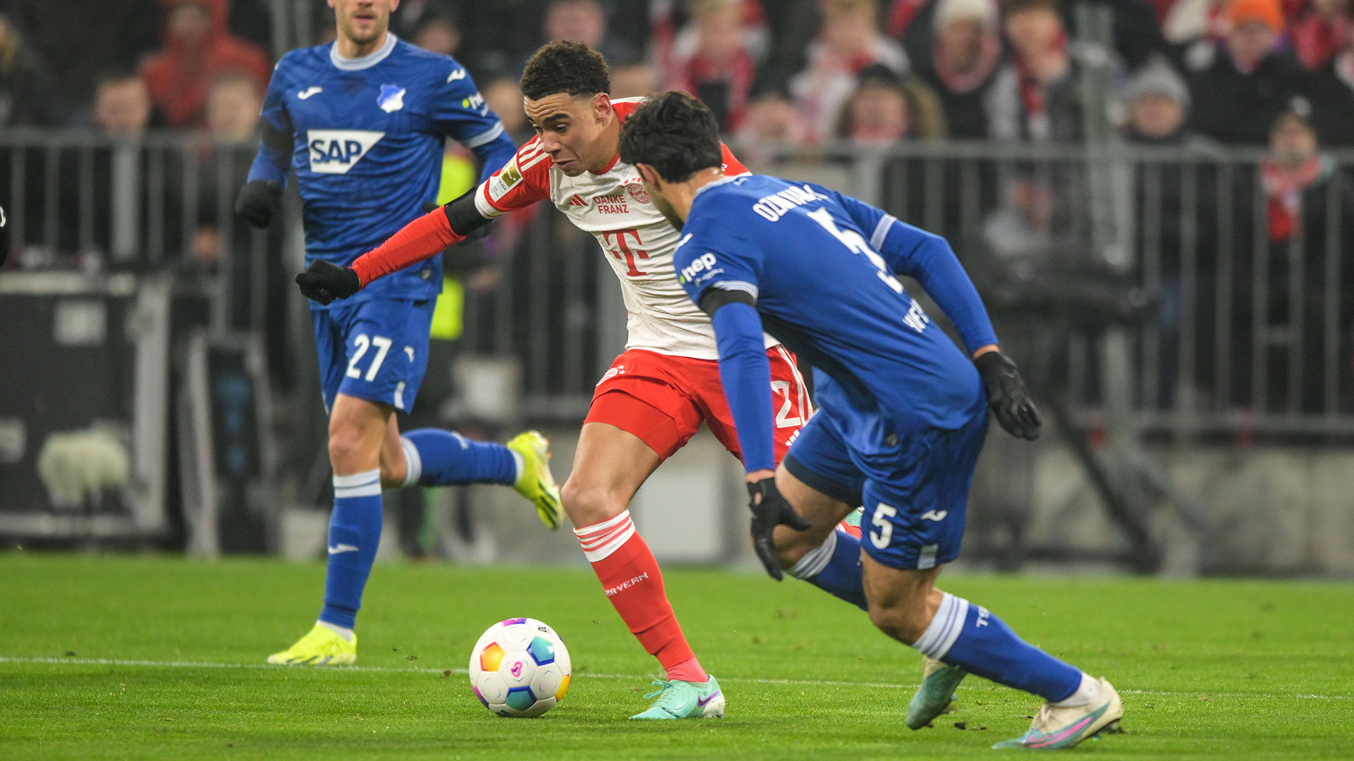 Bundesliga Bayern vs. Hoffenheim