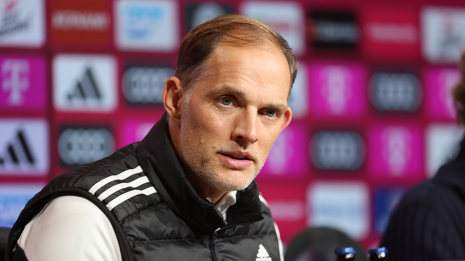 Thomas Tuchel's press conference after the Hoffenheim clash: I'm happy with the clear-cut result