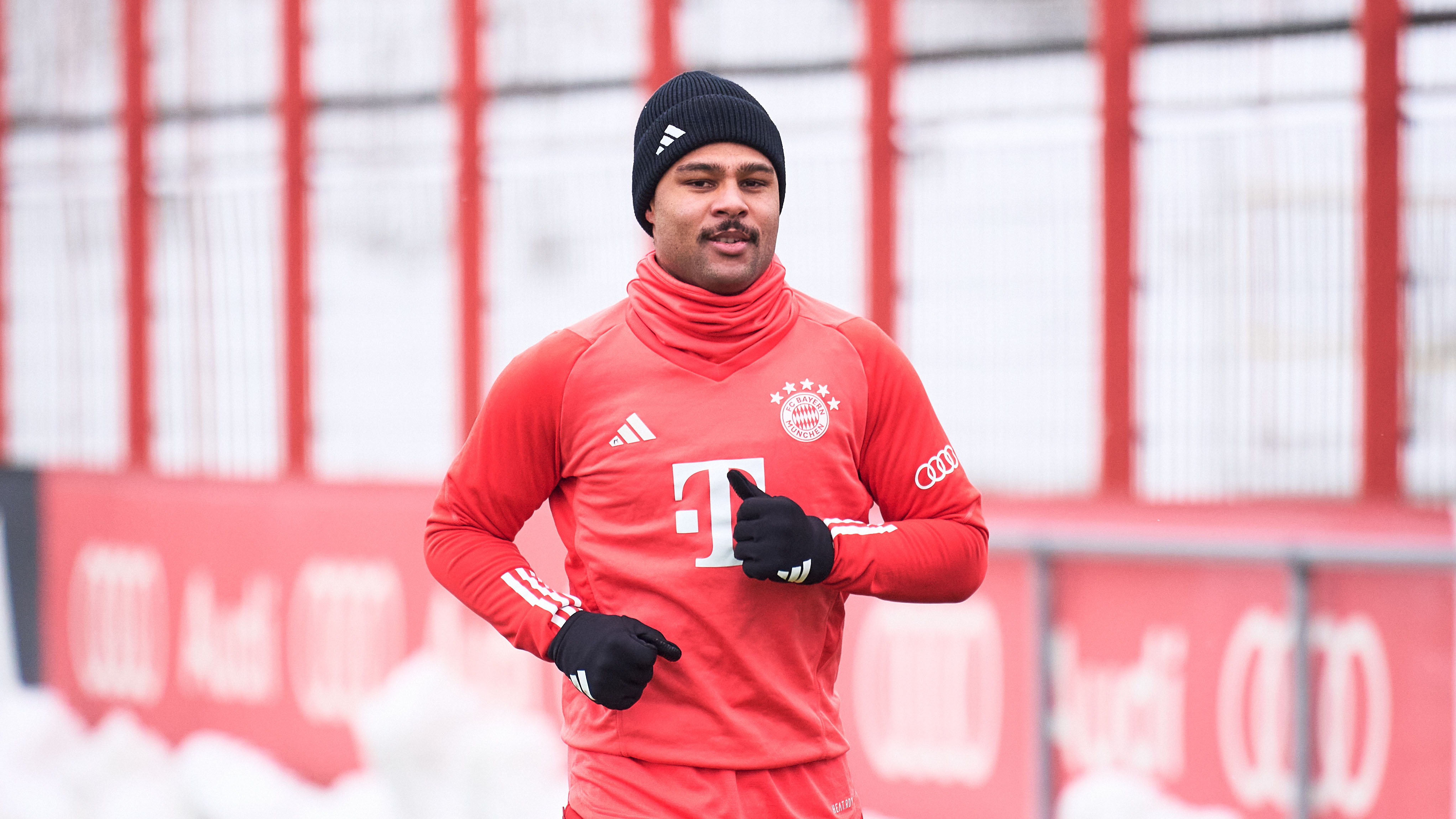 Serge Gnabry, FC Bayern