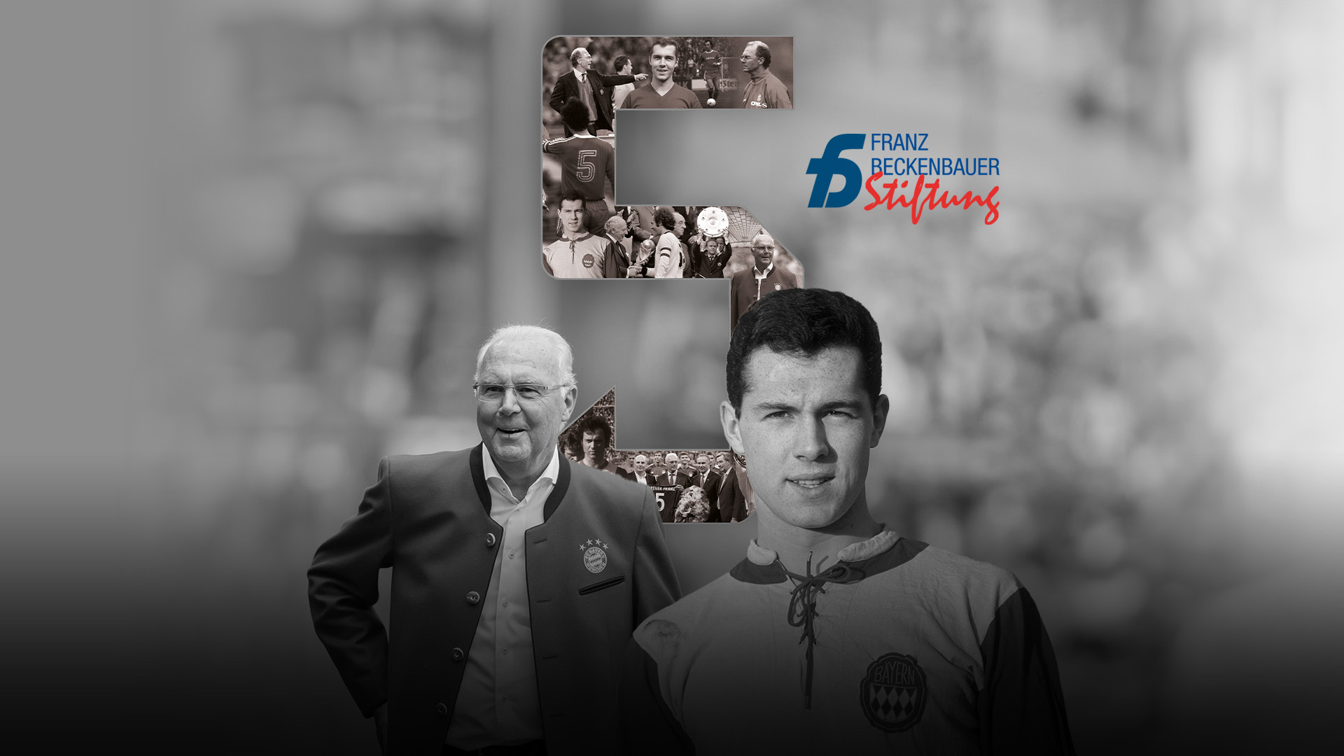 Sonderedition und Auktion des FC Bayern zugunsten der Franz Beckenbauer-Stiftung