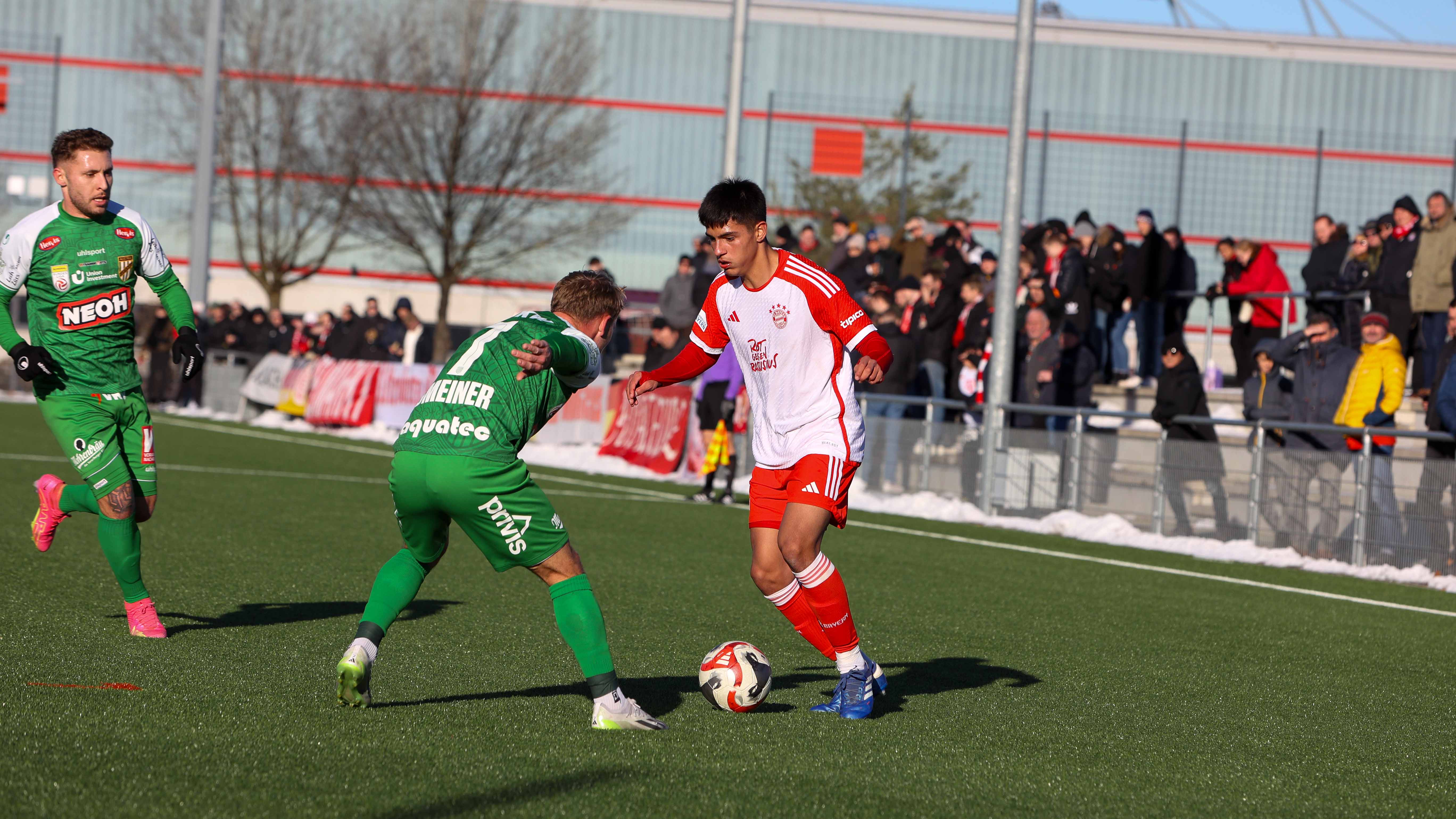 FC Bayern Amateure