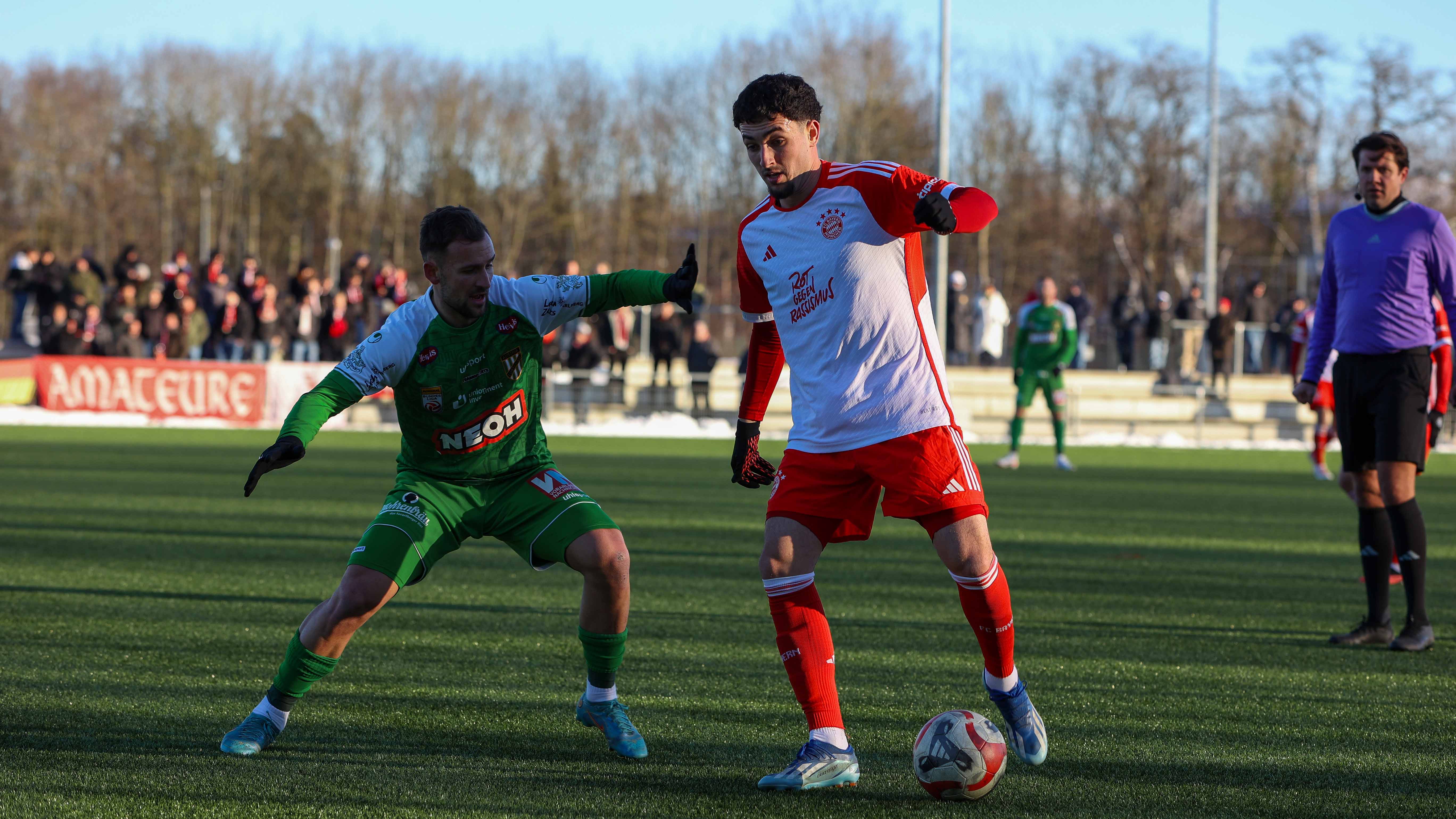 FC Bayern Amateure