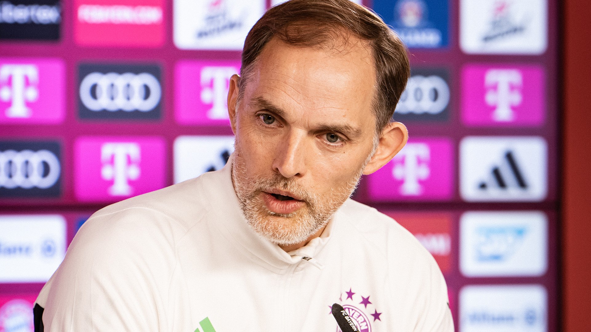 FC Bayern Thomas Tuchel