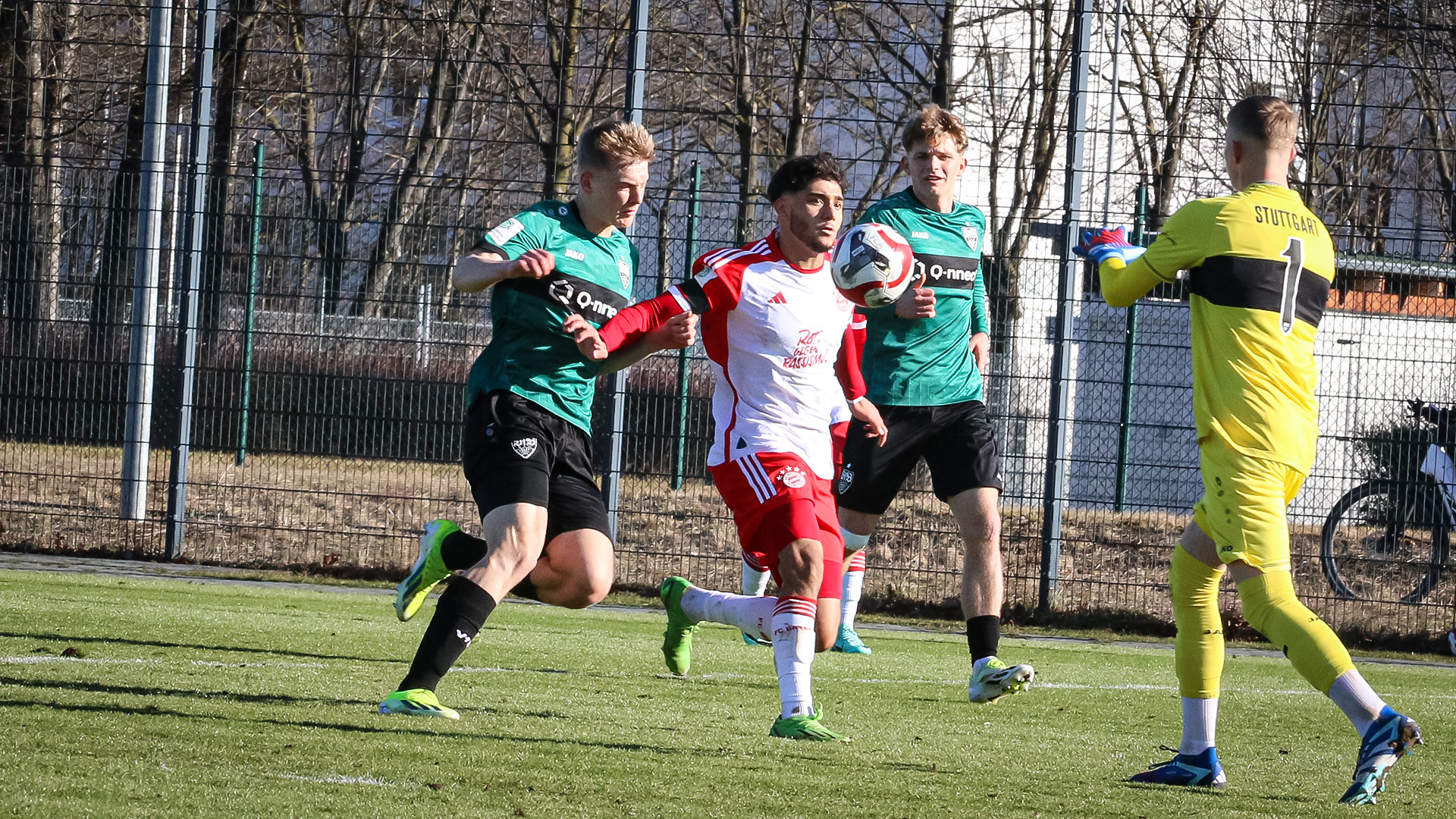 FC Bayern U19