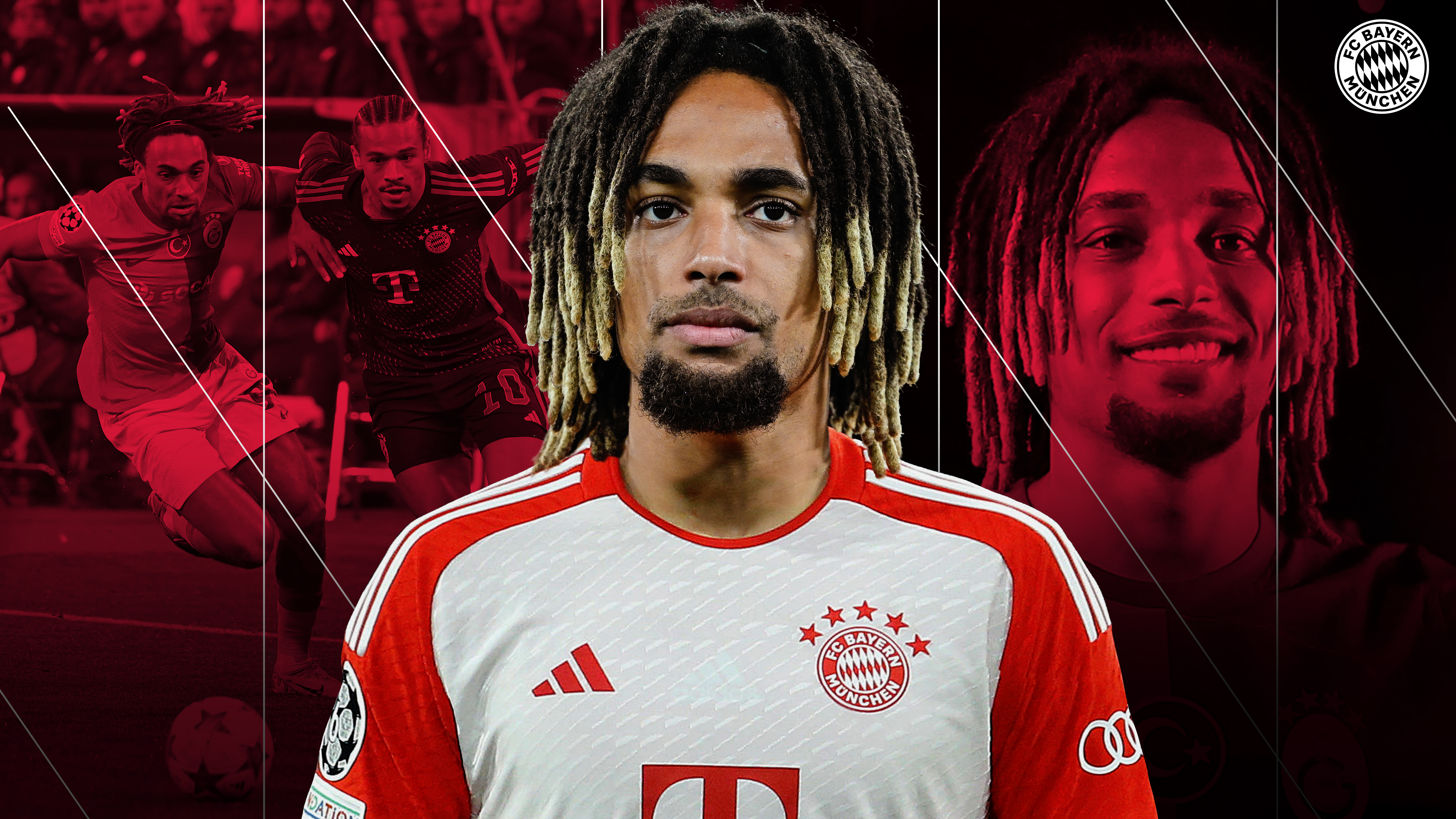 Sacha Boey, FC Bayern