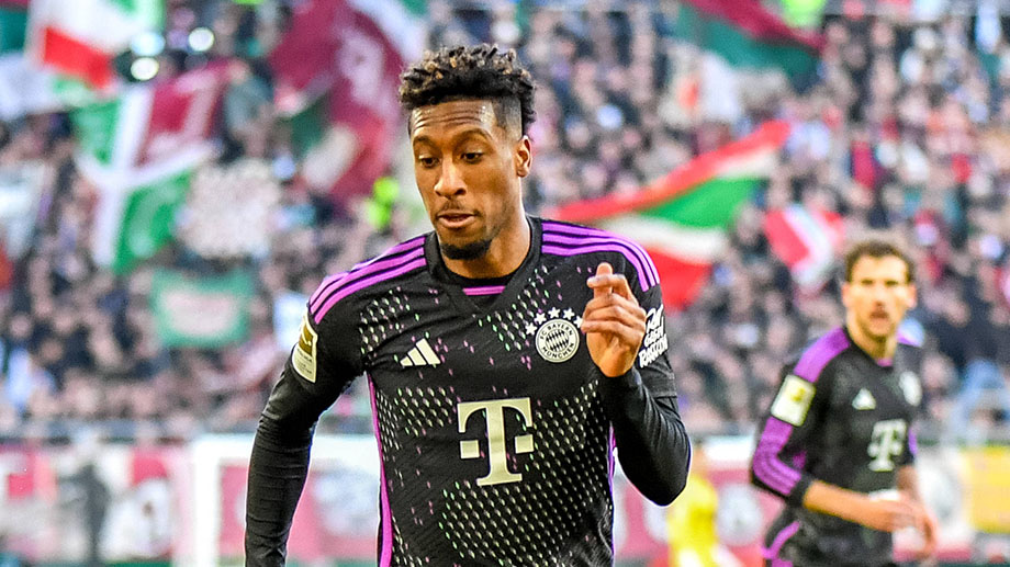 Kingsley Coman