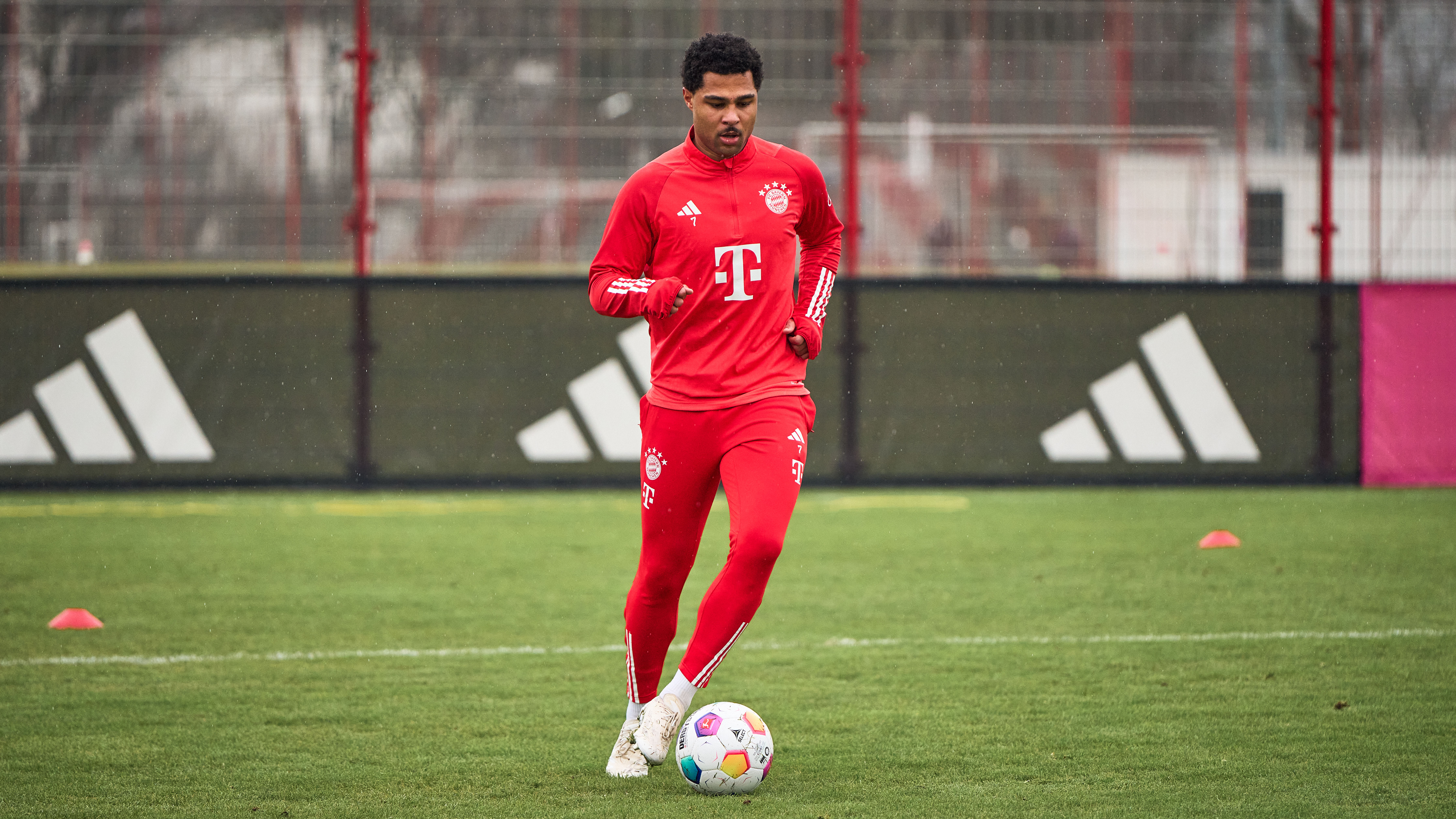 Serge Gnabry, FC Bayern