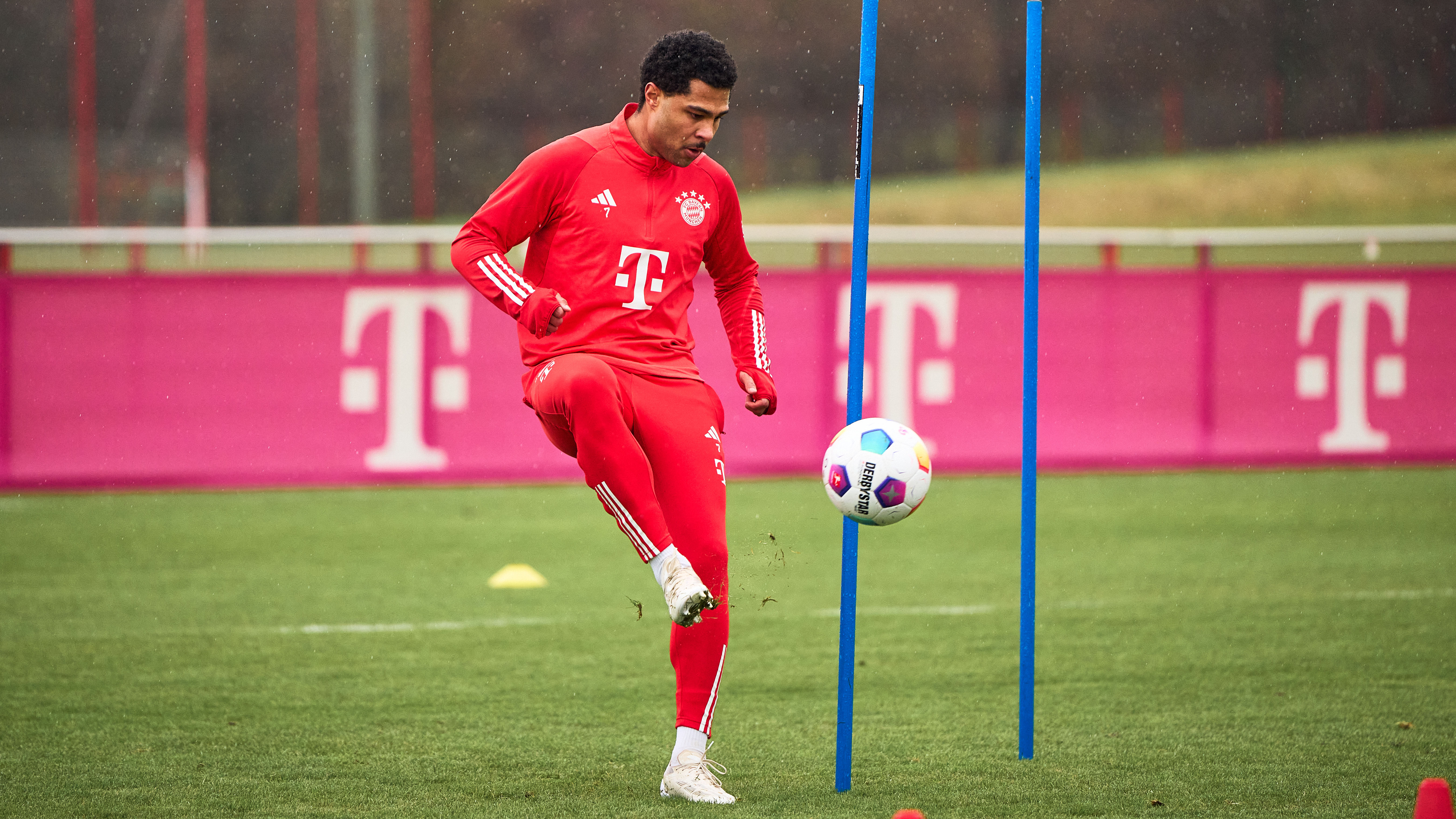 Serge Gnabry, FC Bayern