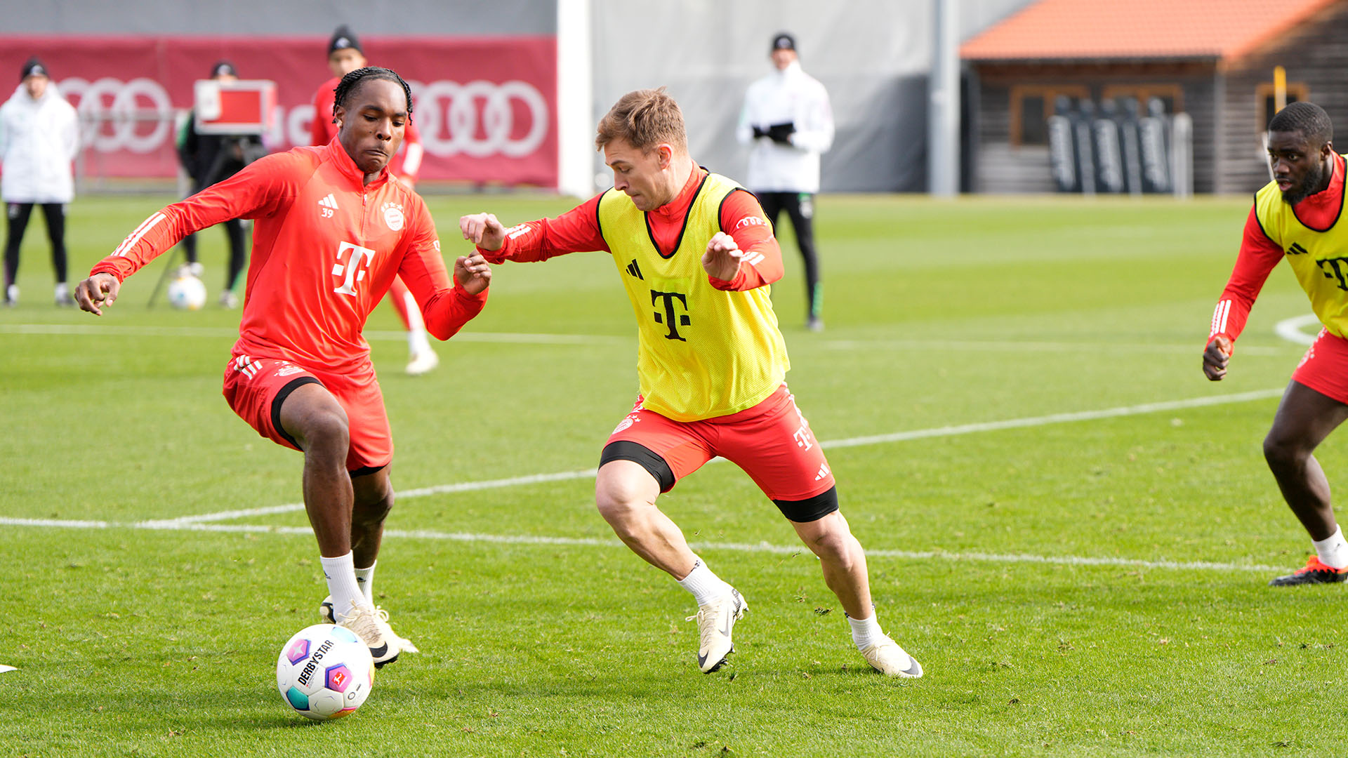 Joshua Kimmich, FC Bayern